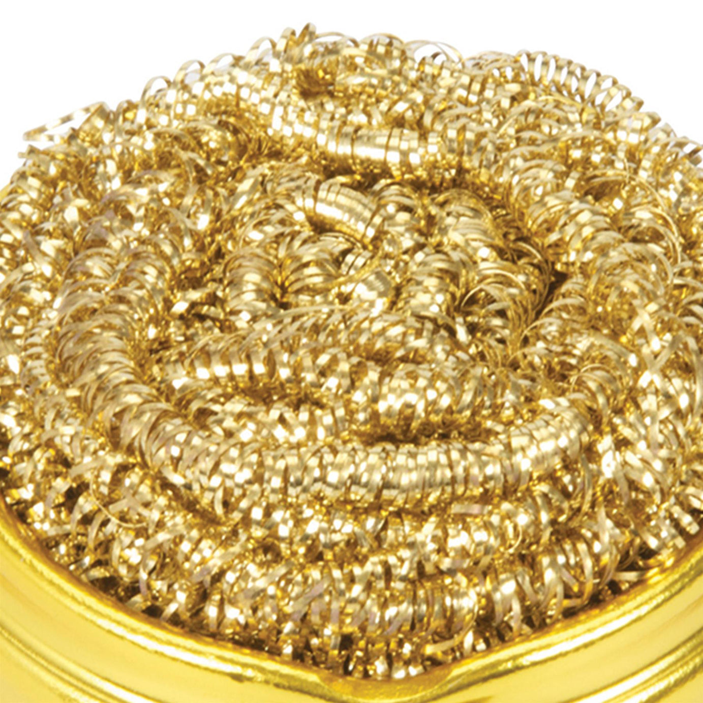 Soldering Tip Cleaning Ball & Base 60 X 60mm For Use With Dry Soldering Irons