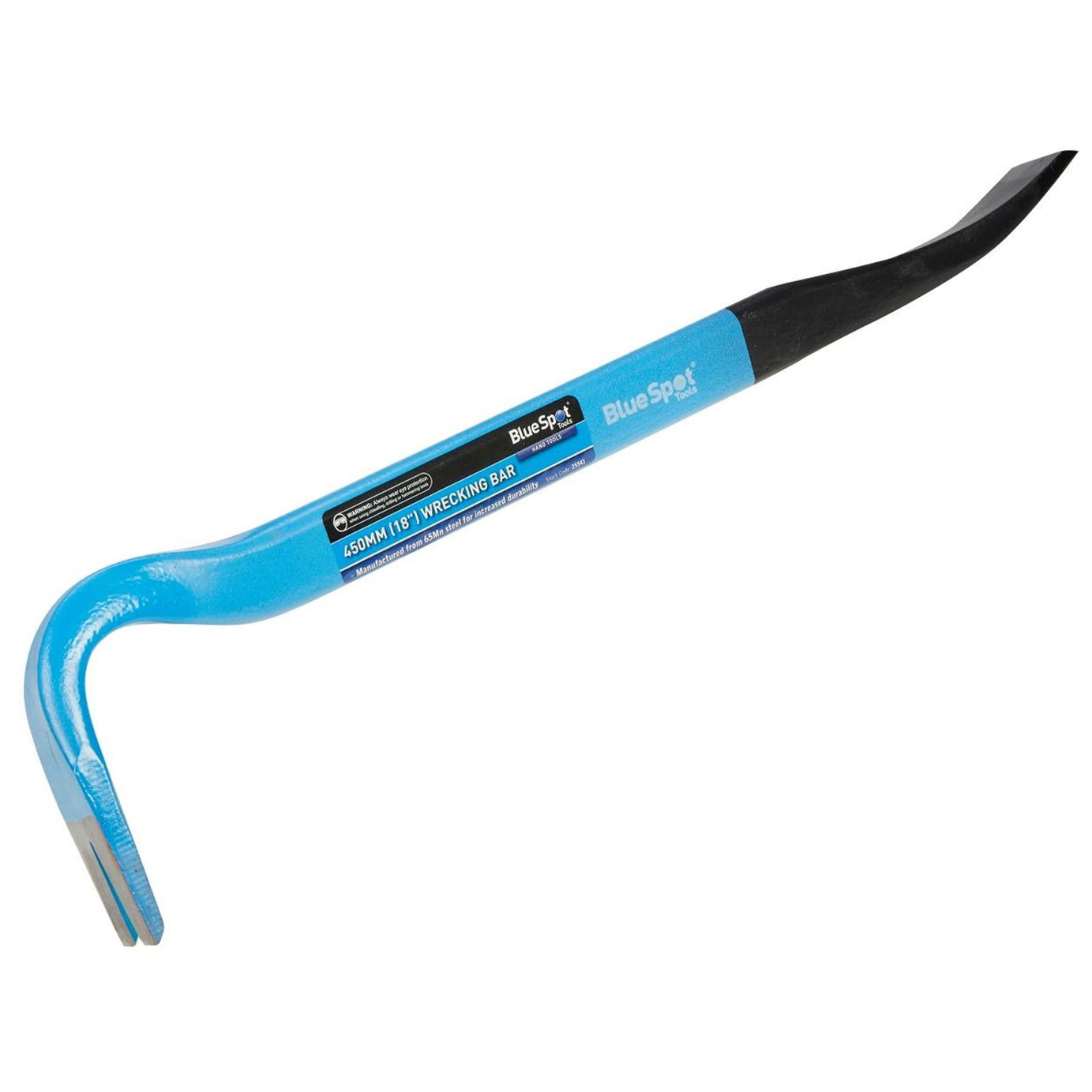 Blue Spot 450mm (18") Wrecking Bar