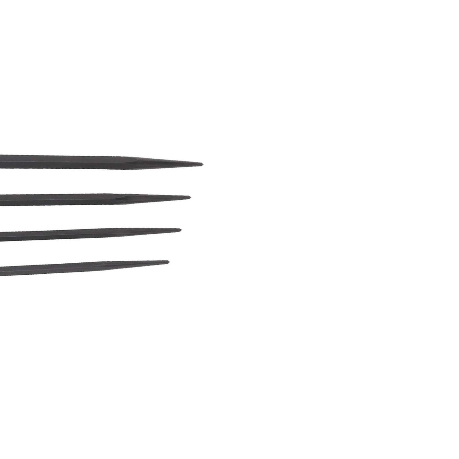 Sealey Pry Bar Set 4pc 300, 400, 450, 600mm