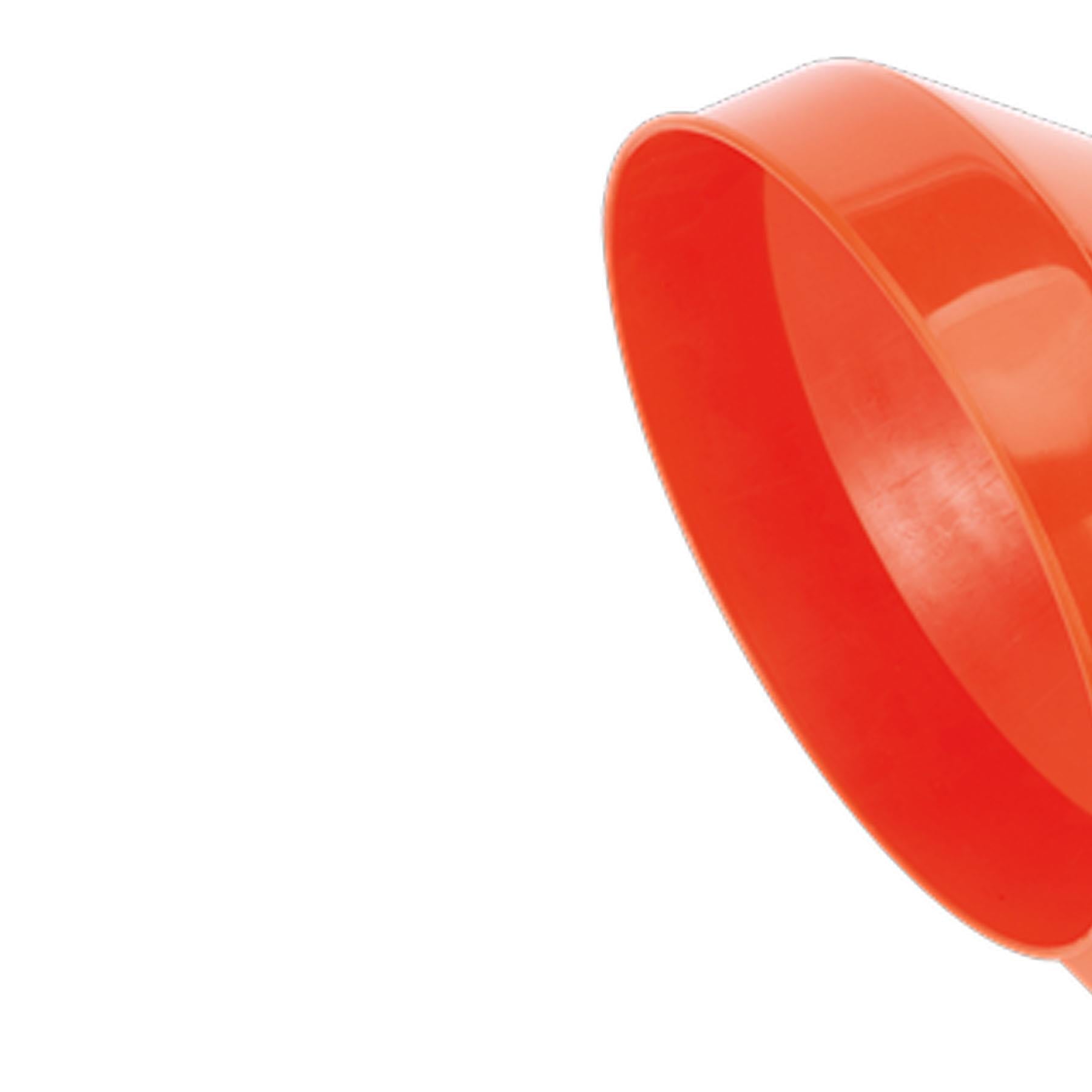 Sealey Funnel Large  250mm Fixed Spout