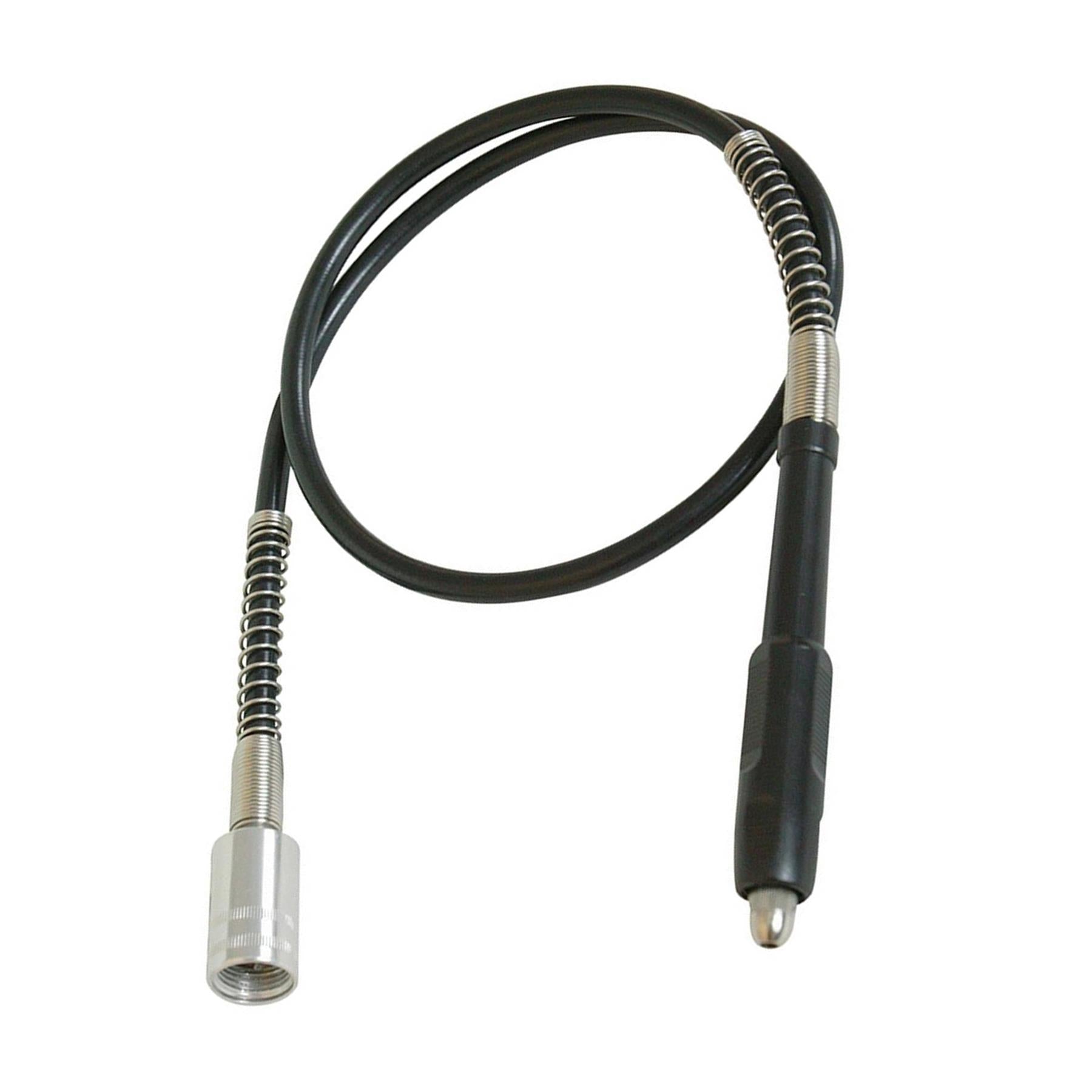 1070mm Flexible Drill Drive Shaft Hobby Rotary Tool DIY Pan Grip Confine Spaces