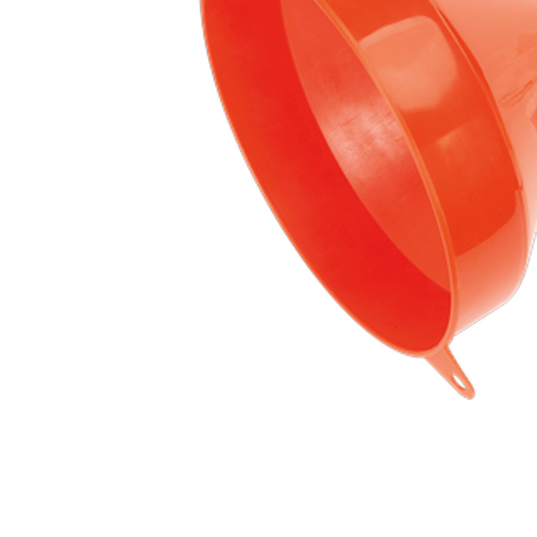 Sealey Funnel Large  250mm Fixed Spout