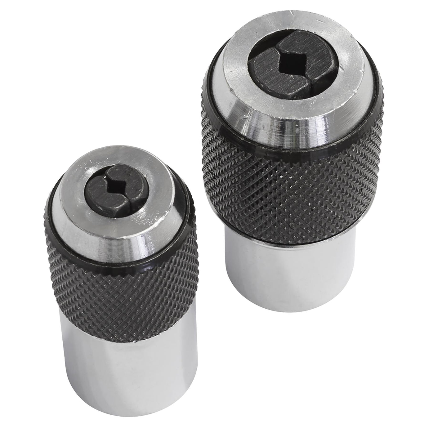Sealey 2 Piece Adjustable Tap Socket Set