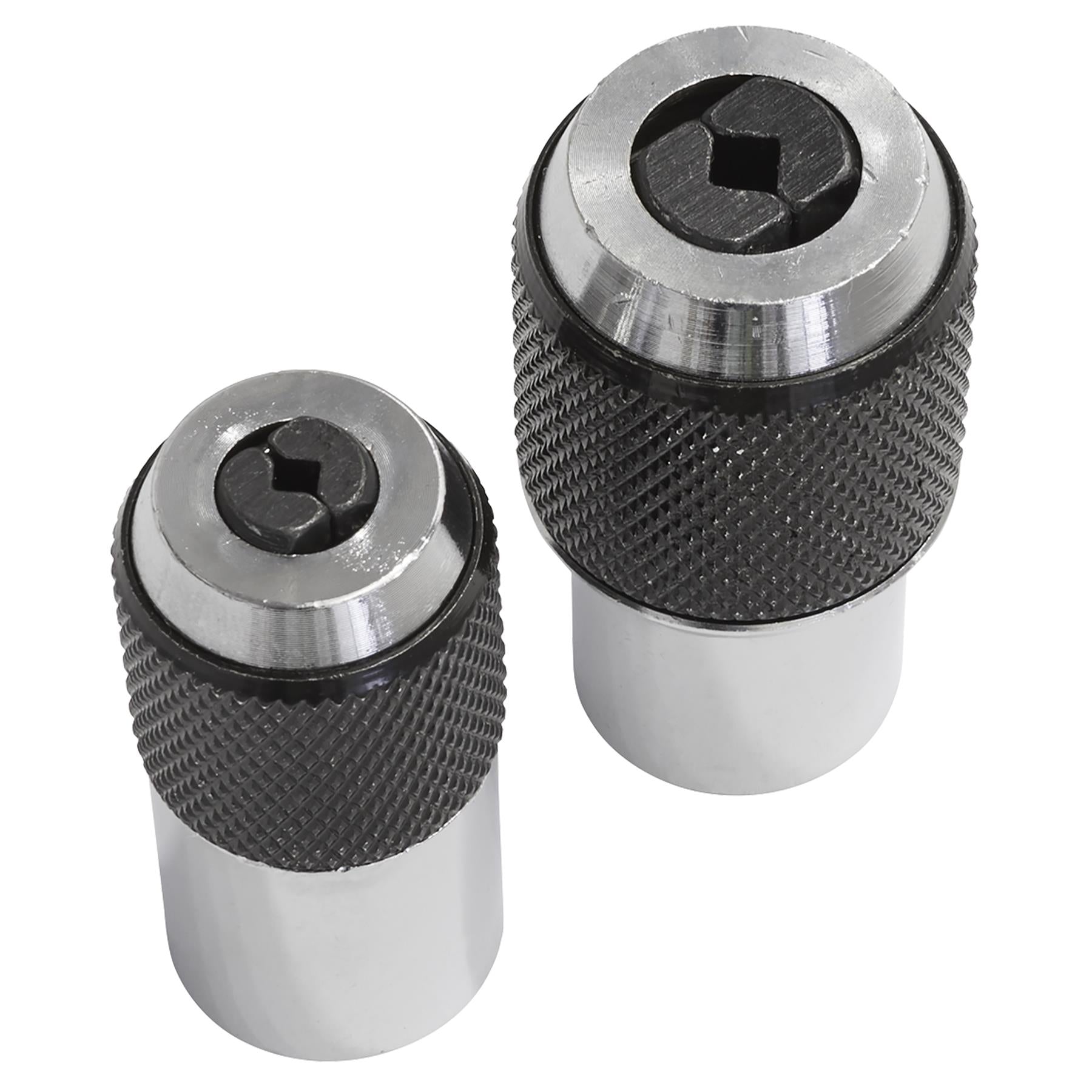 Sealey 2 Piece Adjustable Tap Socket Set