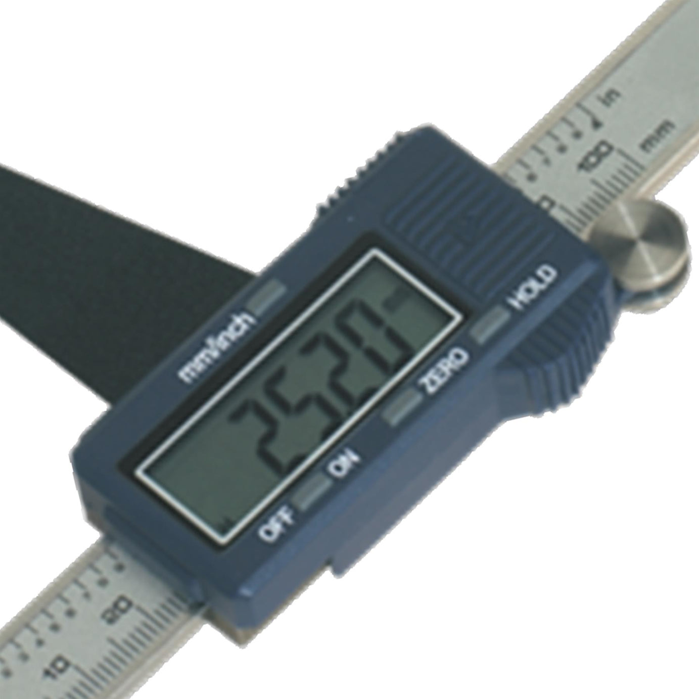 Sealey Digital Brake Disc Caliper 100mm(4")