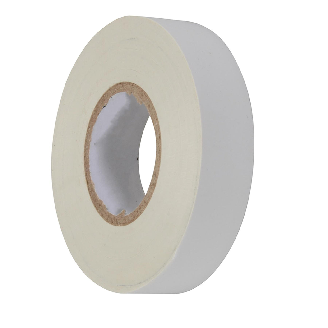 5 x PVC Insulation Electrical Tape Flame Retardent White