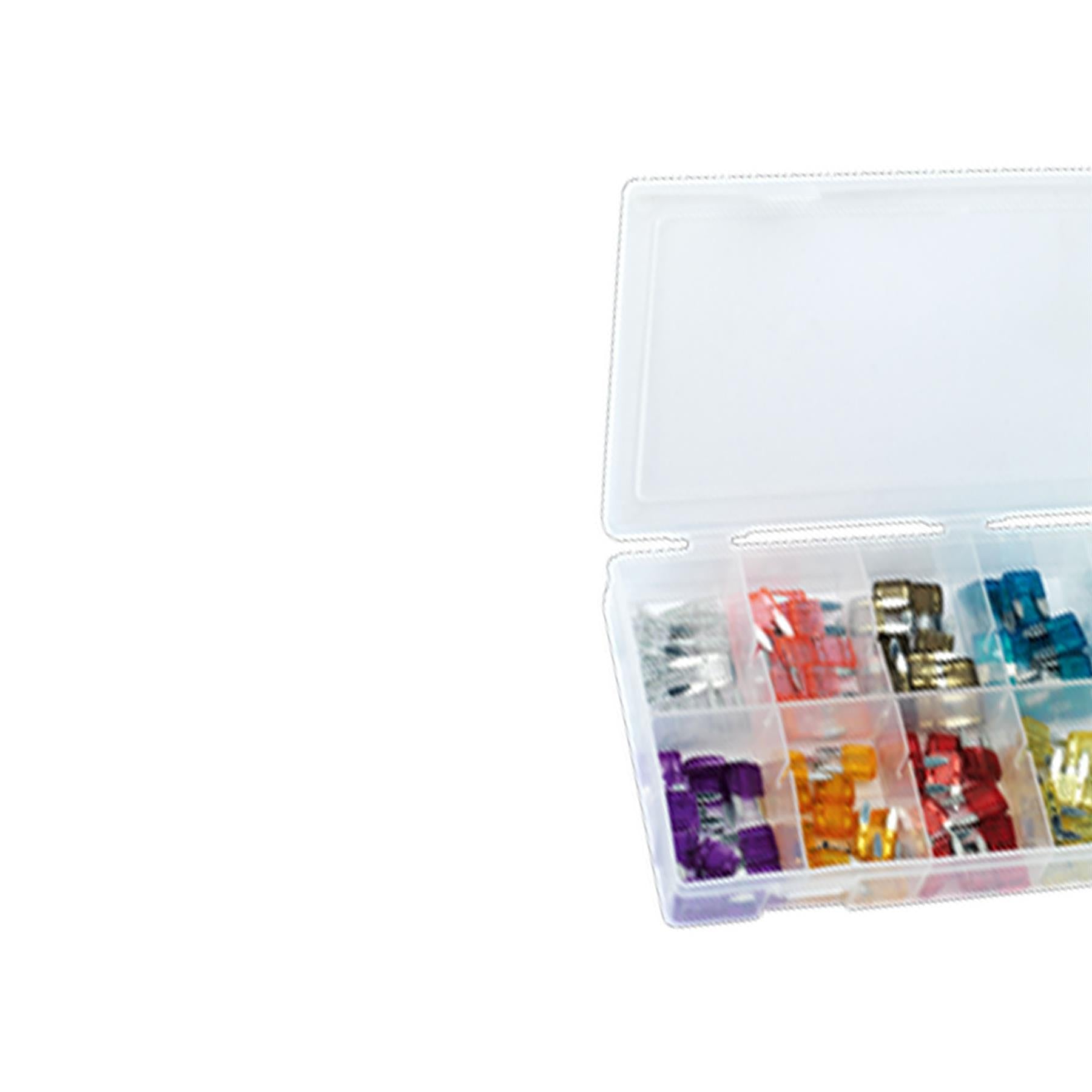 Sealey Automotive MINI Blade Fuse Assortment 100pc