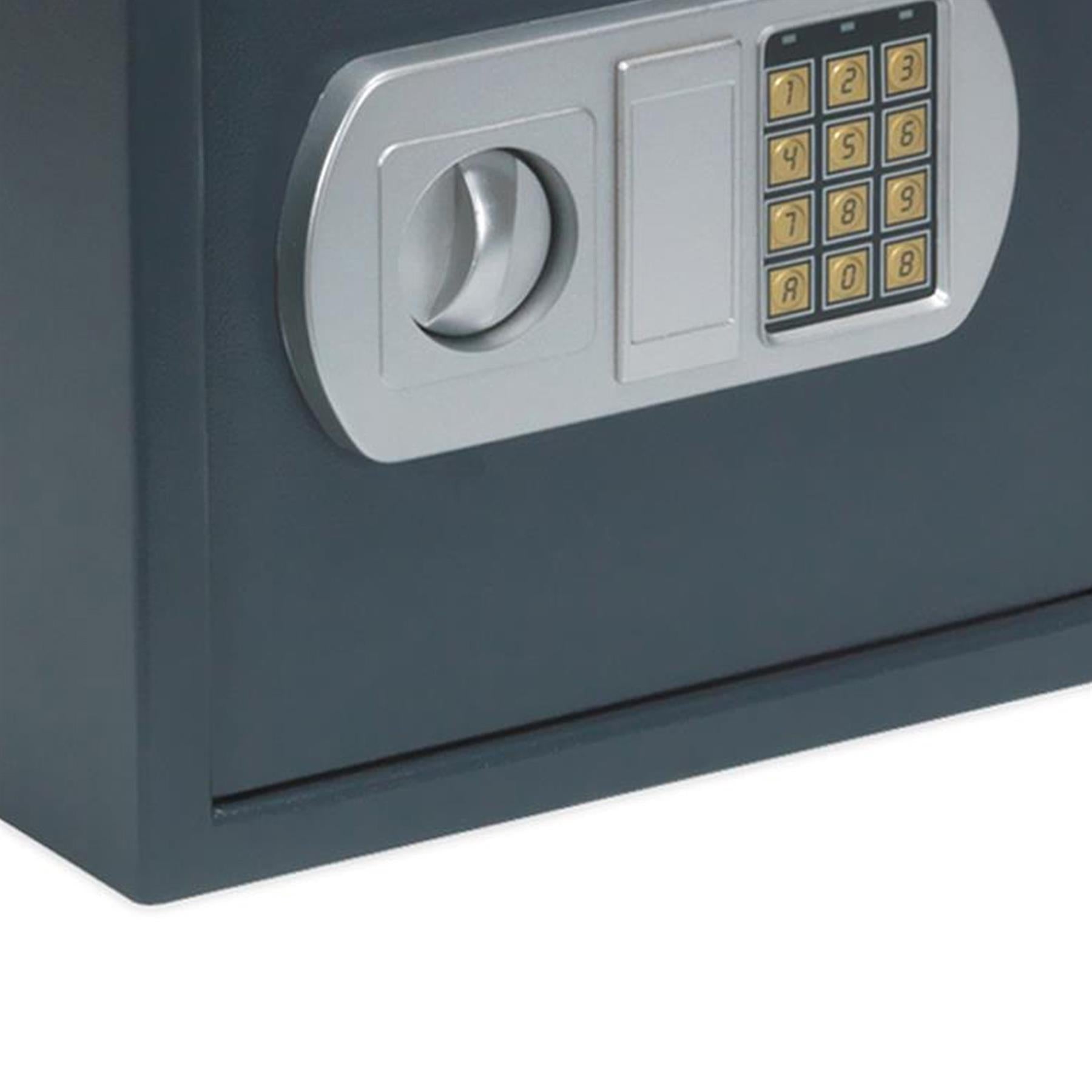 Sealey Electronic Key Cabinet 25 Key Capacity Twin Locking Bolts