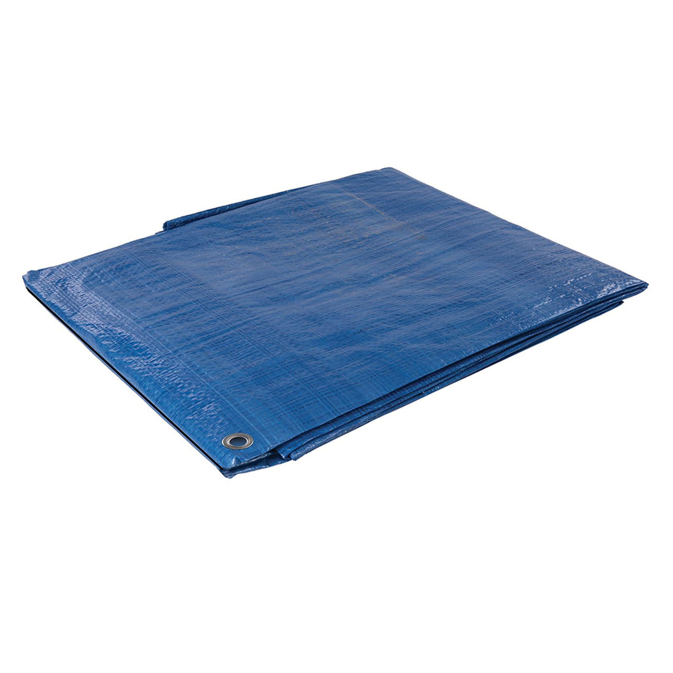 Waterproof Tarpaulin Sheet 3Mx3.6M Heavy Duty Cover Tarp Pvc Tear Proof