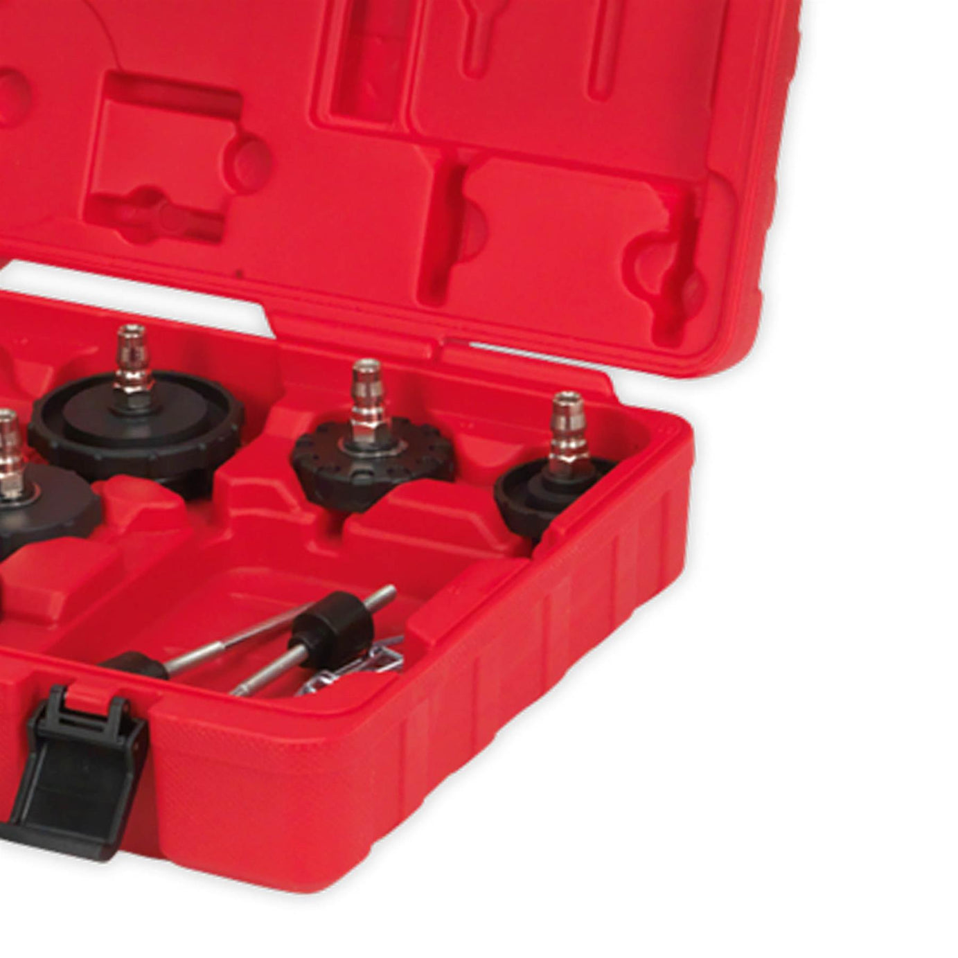 Sealey Pneumatic Brake & Clutch Pressure Bleeder Kit