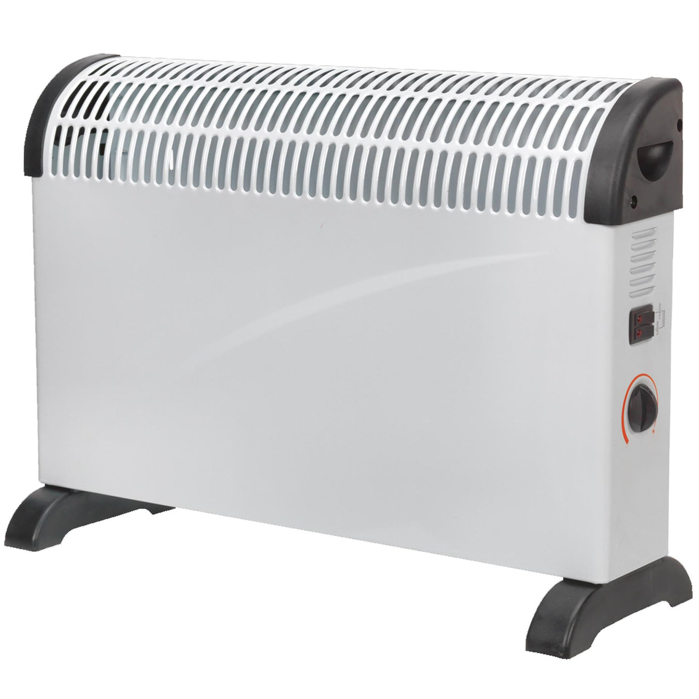 Sealey Convector Heater 2000W/230V 3 Heat Settings Thermostat CD2005