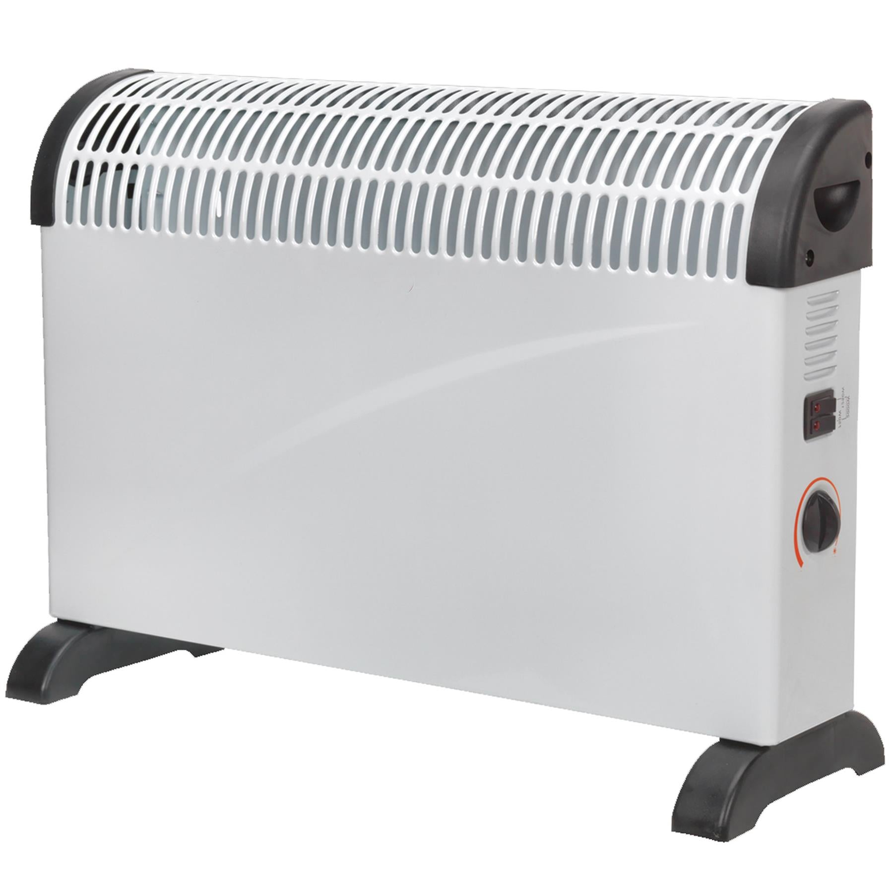 Sealey Convector Heater 2000W/230V 3 Heat Settings Thermostat CD2005