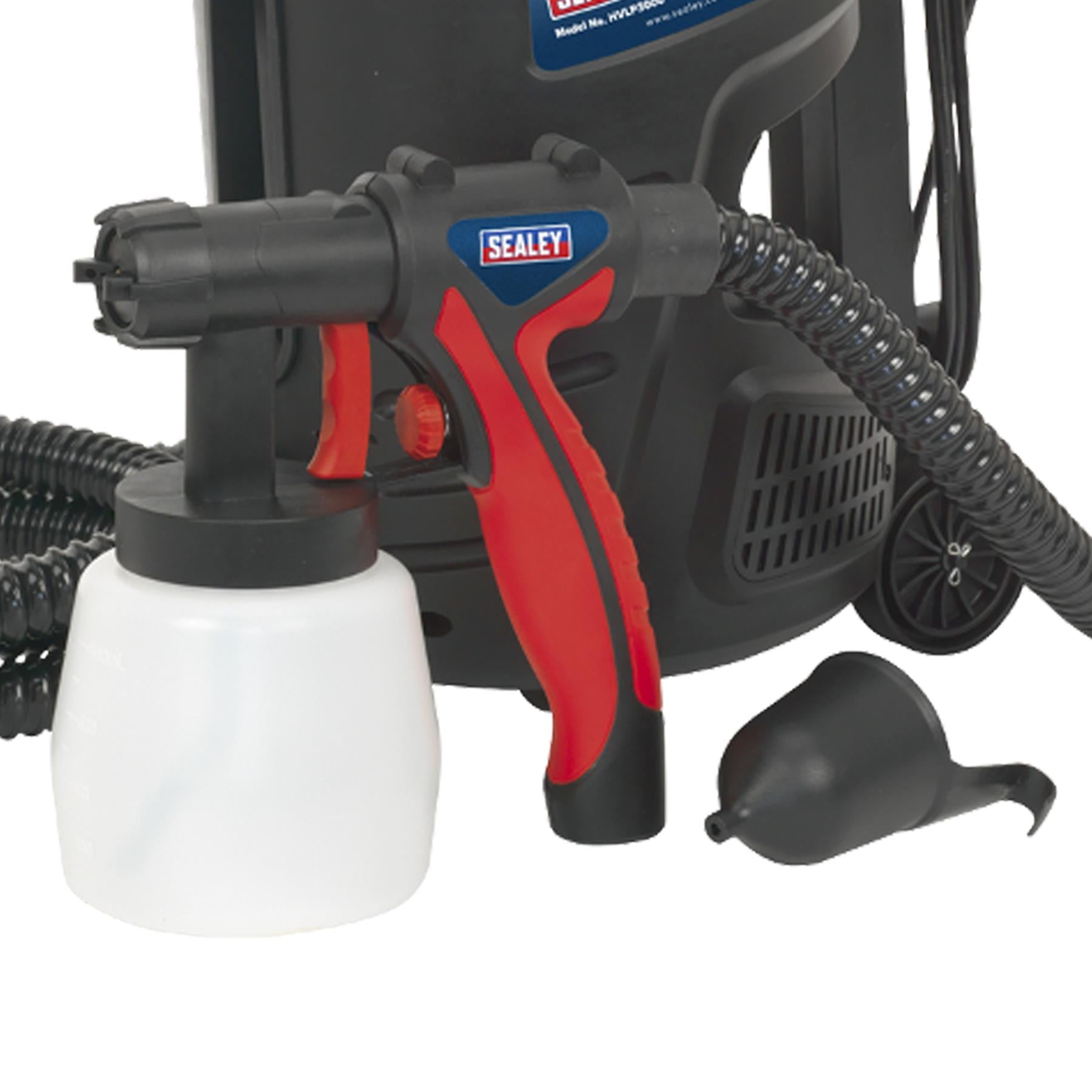 Sealey HVLP Spray Gun Kit 700W/230V