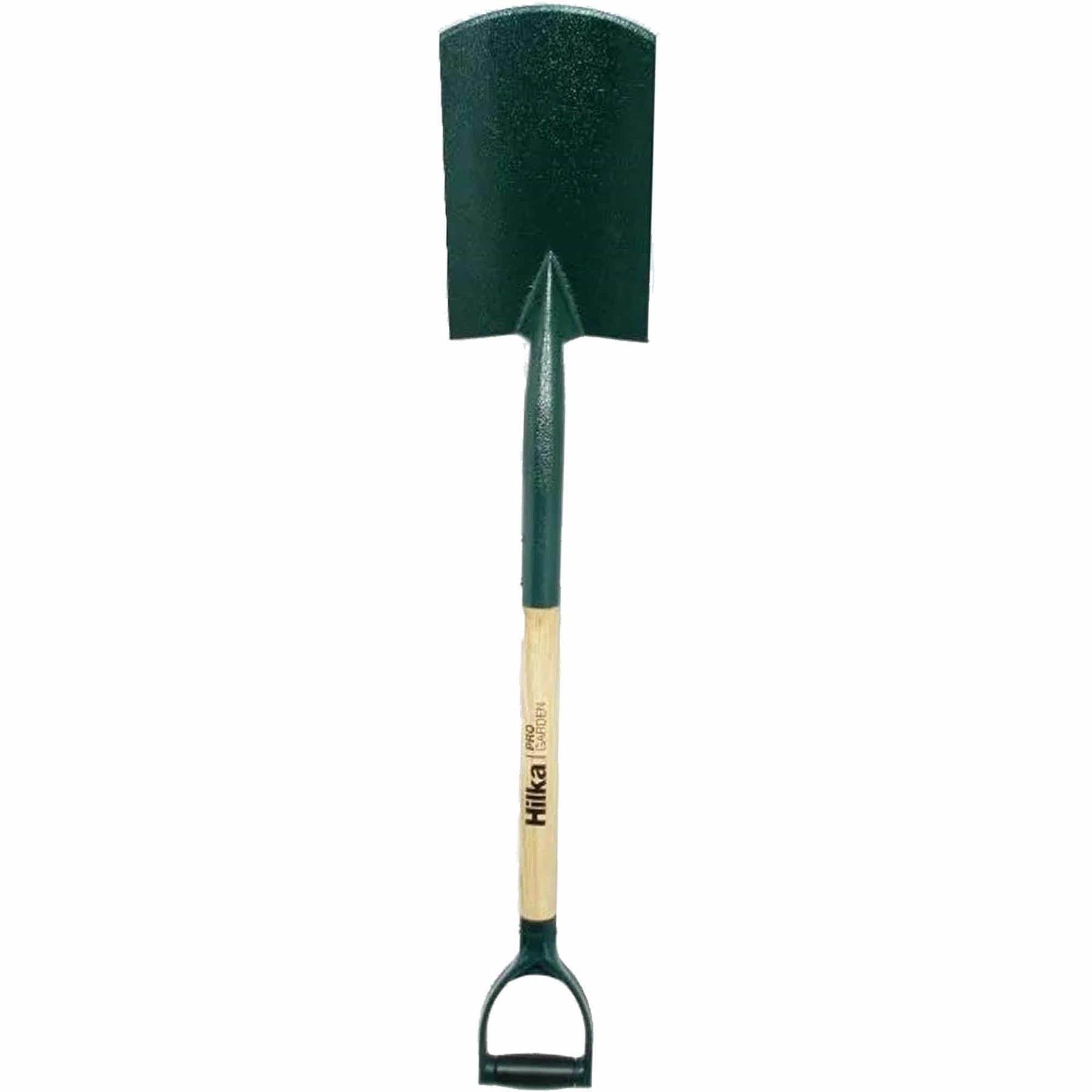 Ergonomic Carbon Steel Digging Spade