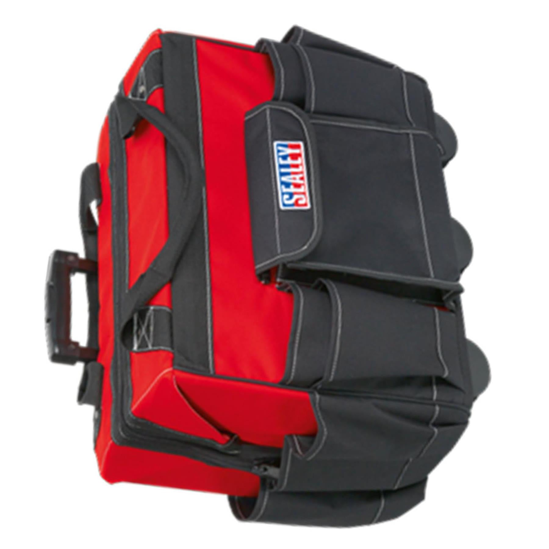 Sealey Tool Storage Bag on Wheels 450mm Heavy-Duty