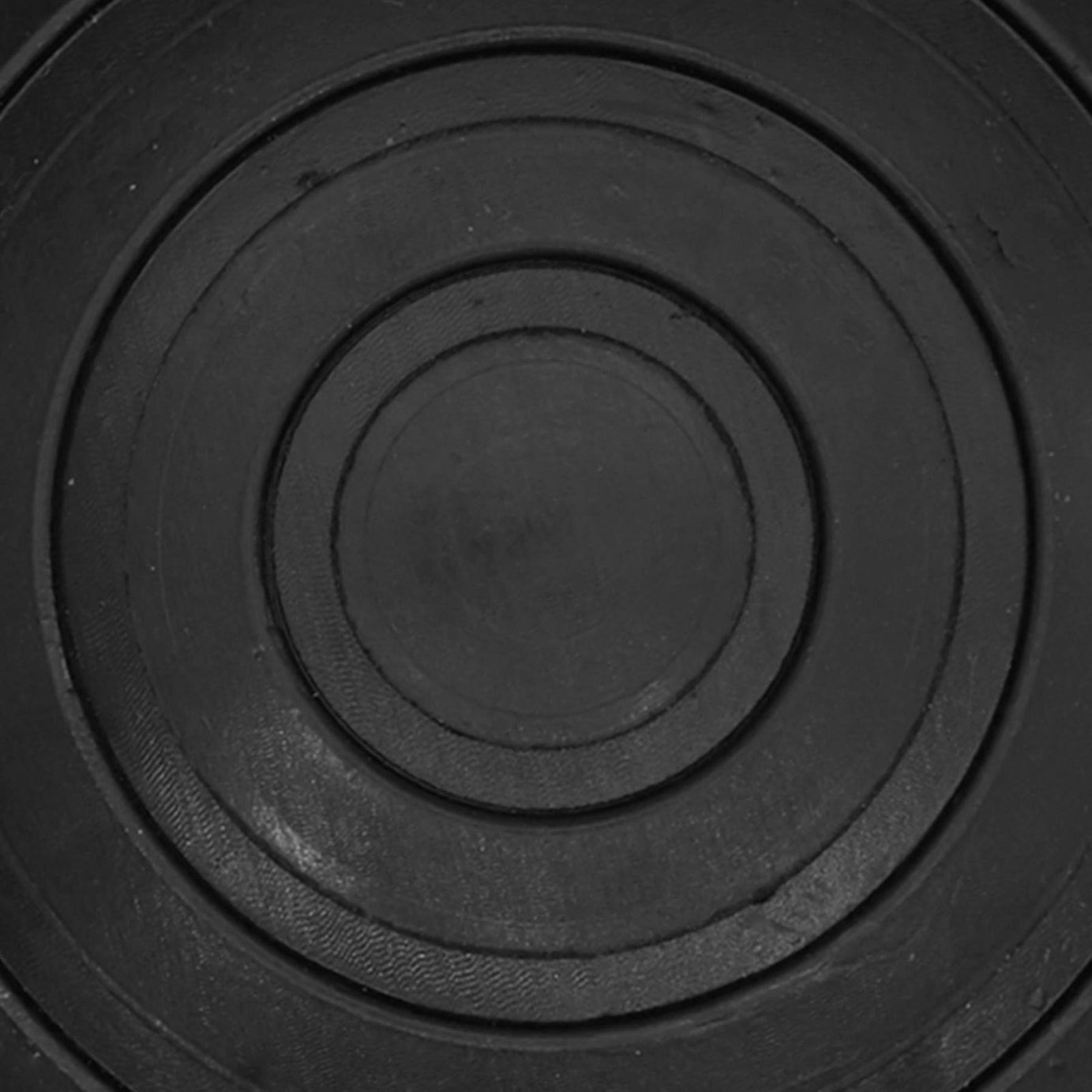 Sealey Safety Rubber Jack Pad - Type C