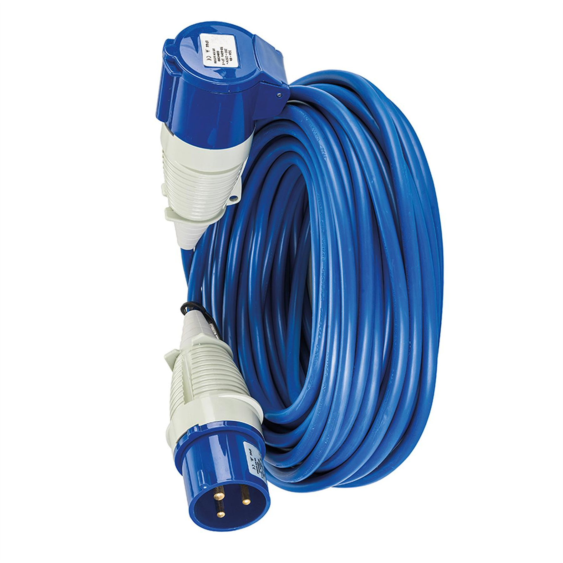 Defender Arctic Extension Lead 2.5mm2 32A 25m 110V