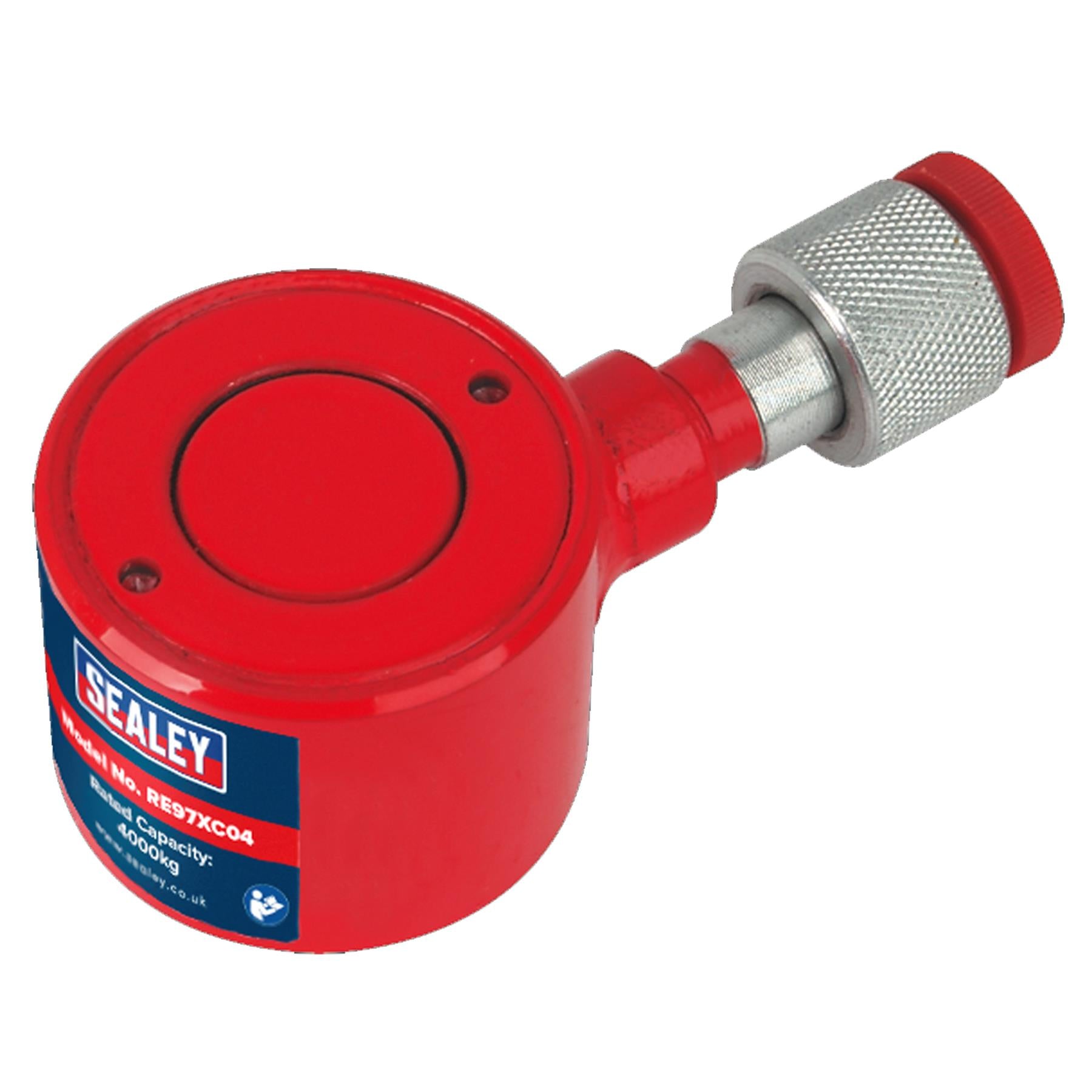 Sealey Push Ram - Compact 4tonne