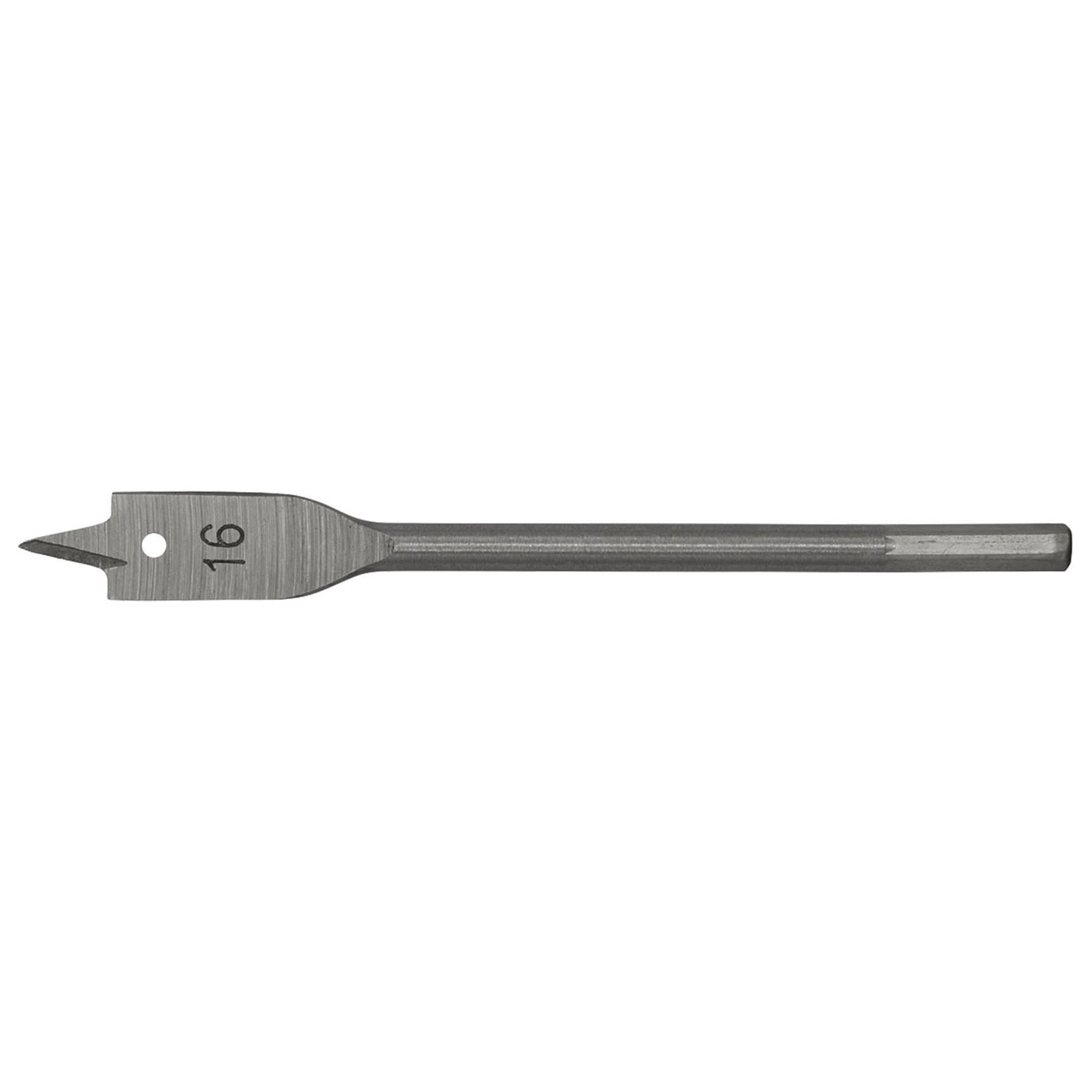 Sealey Flat Wood Bit �16mm x 152mm