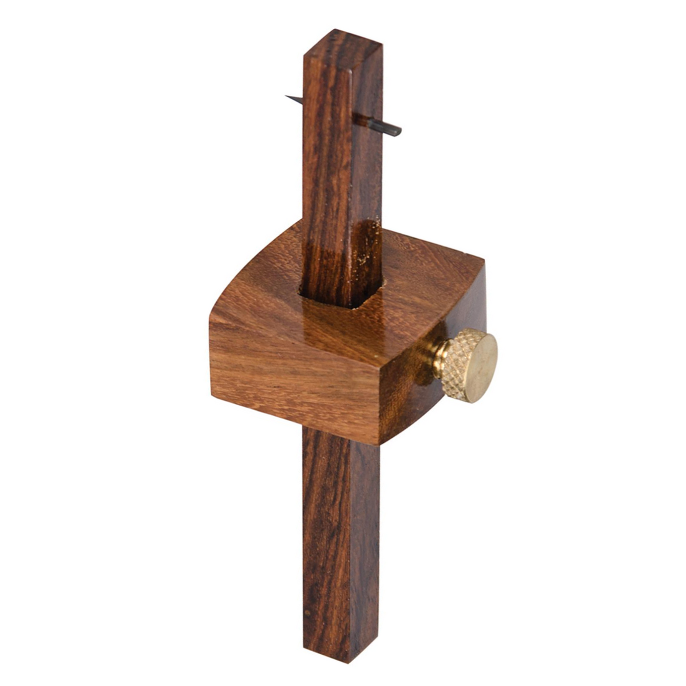 Mini Marking Gauge 130mm Marking Woodwork Carpentry Measuring Hardwood Body