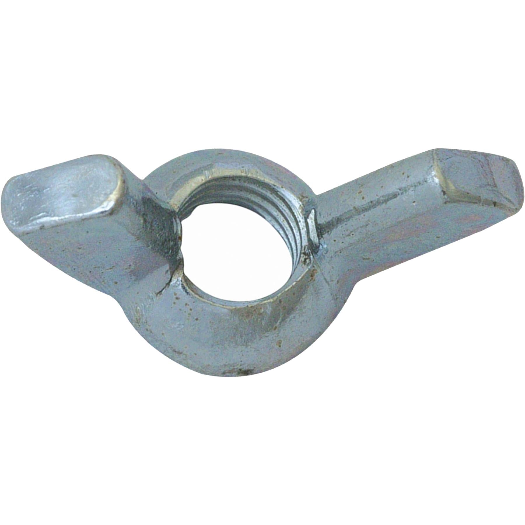40Pce Wing Nuts Pack M4-M12 Size Secure Tight Fitting Easy Fit By Hand
