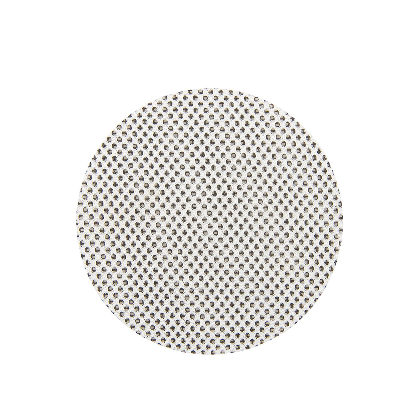 10pc MESH Sanding Discs Hook & Loop Paper  225mm 80 Grit