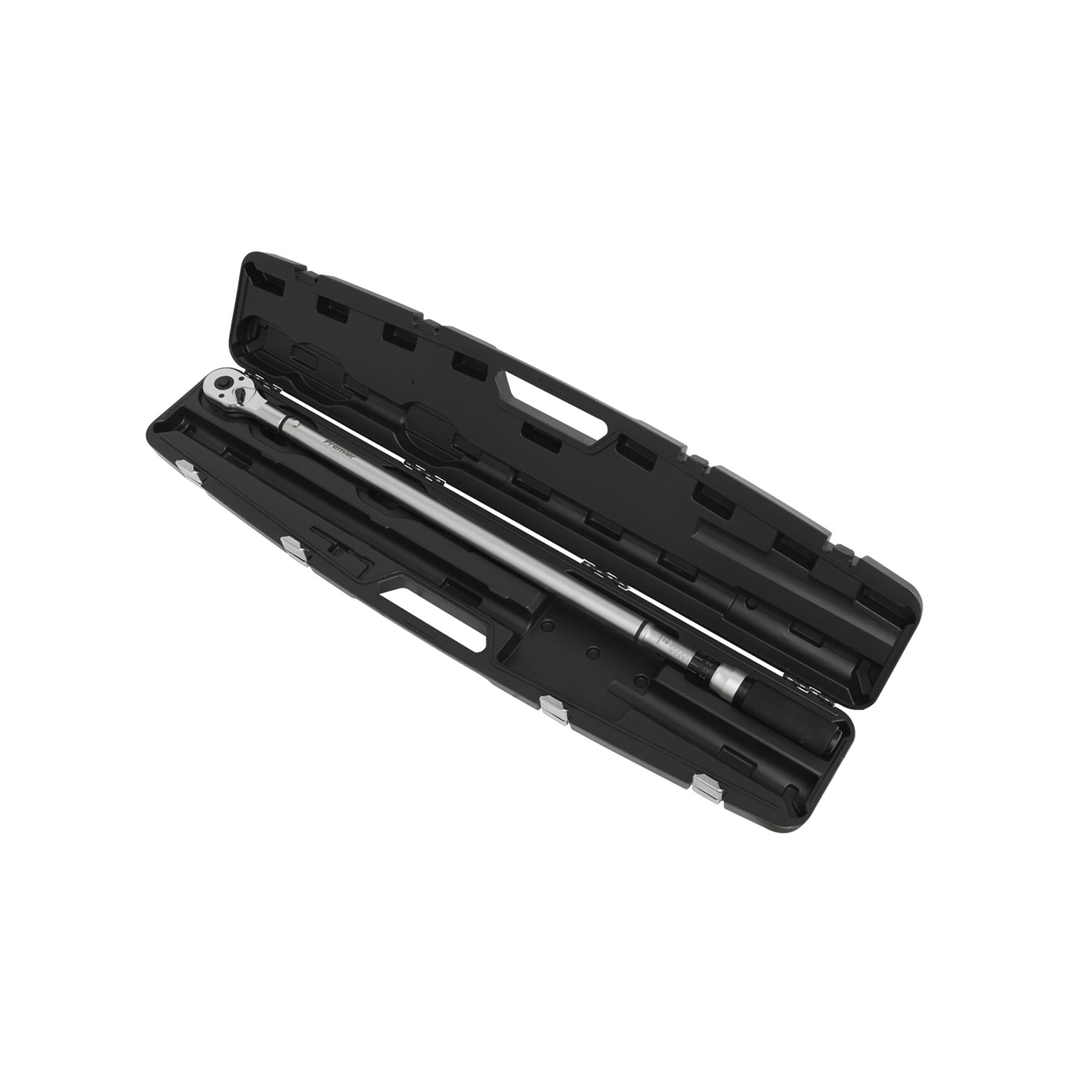 Sealey Torque Wrench Micrometer Style 3/4"Sq Dr 100-600Nm-Calibrate