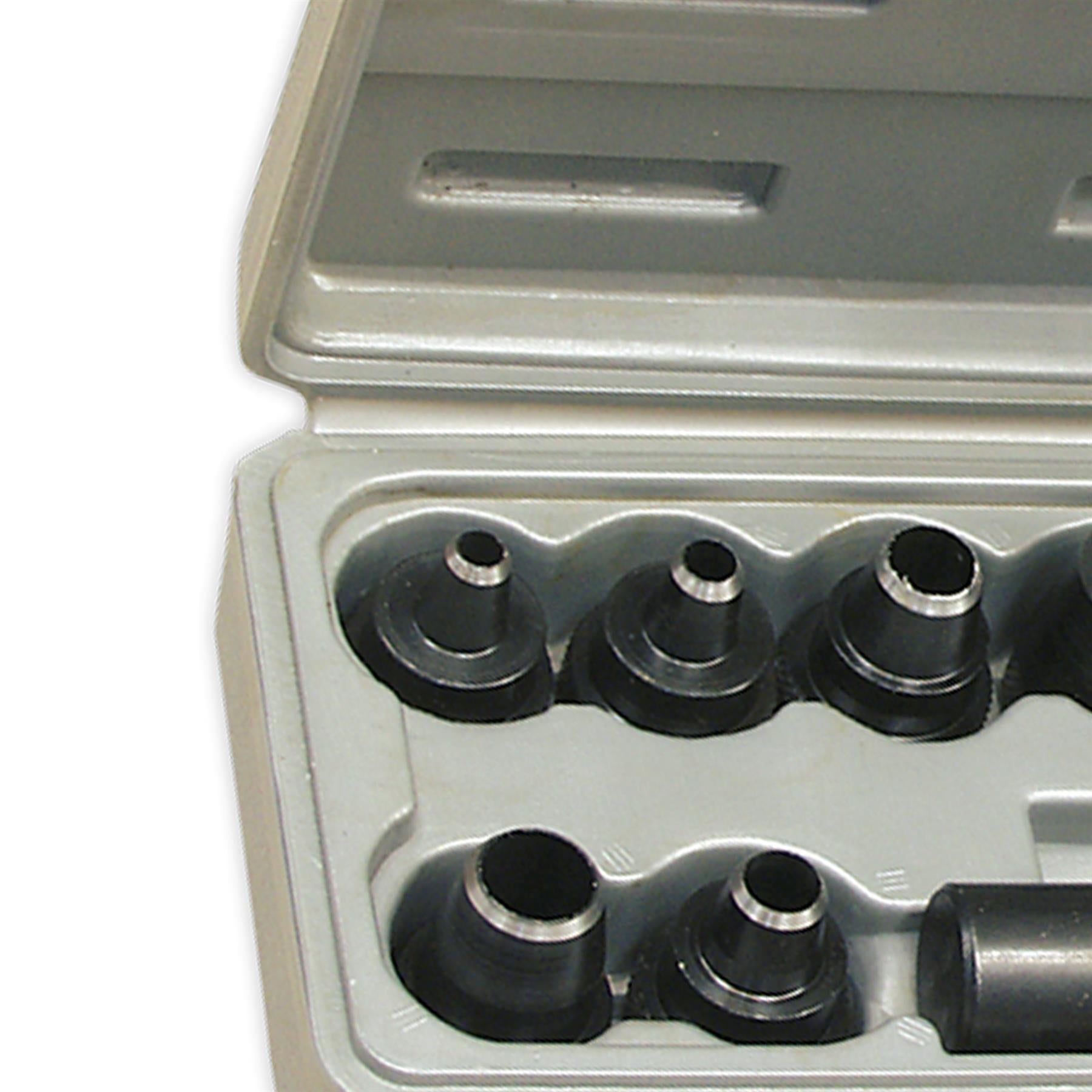 Sealey Gasket Punch Set 10pc