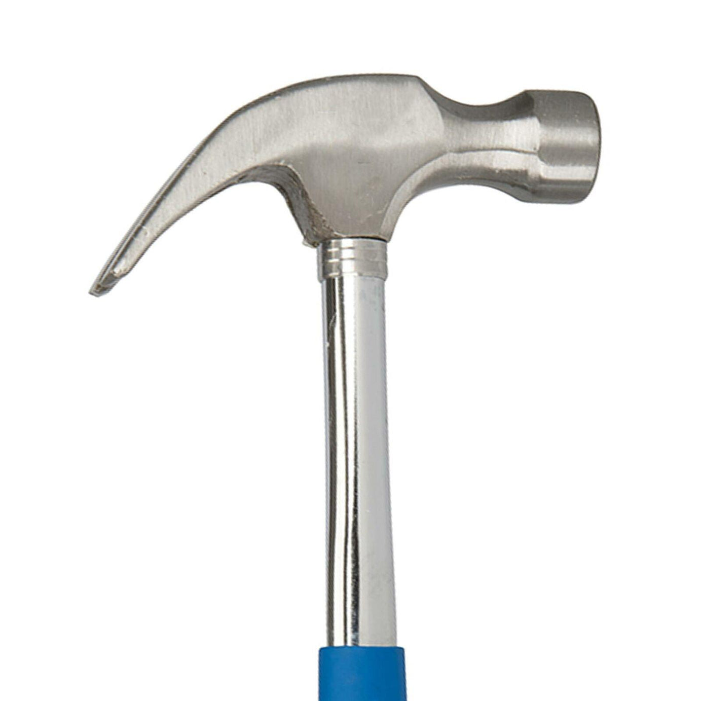 Heavy Duty Tubular Shaft Claw Hammer 8Oz (227G) High Grip Woodwork Workshop DIY