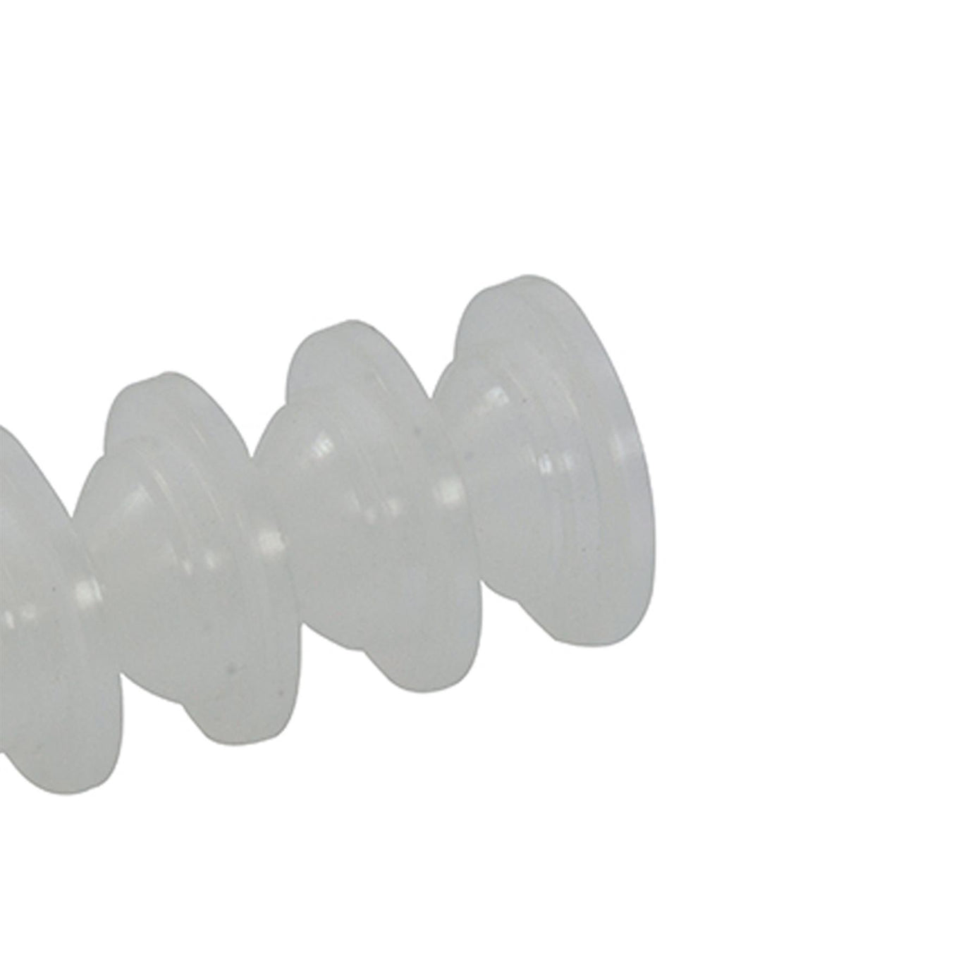 10Pk Silicone Sausage Gun Nozzles for use with the Silicone Sausage Combi Gun