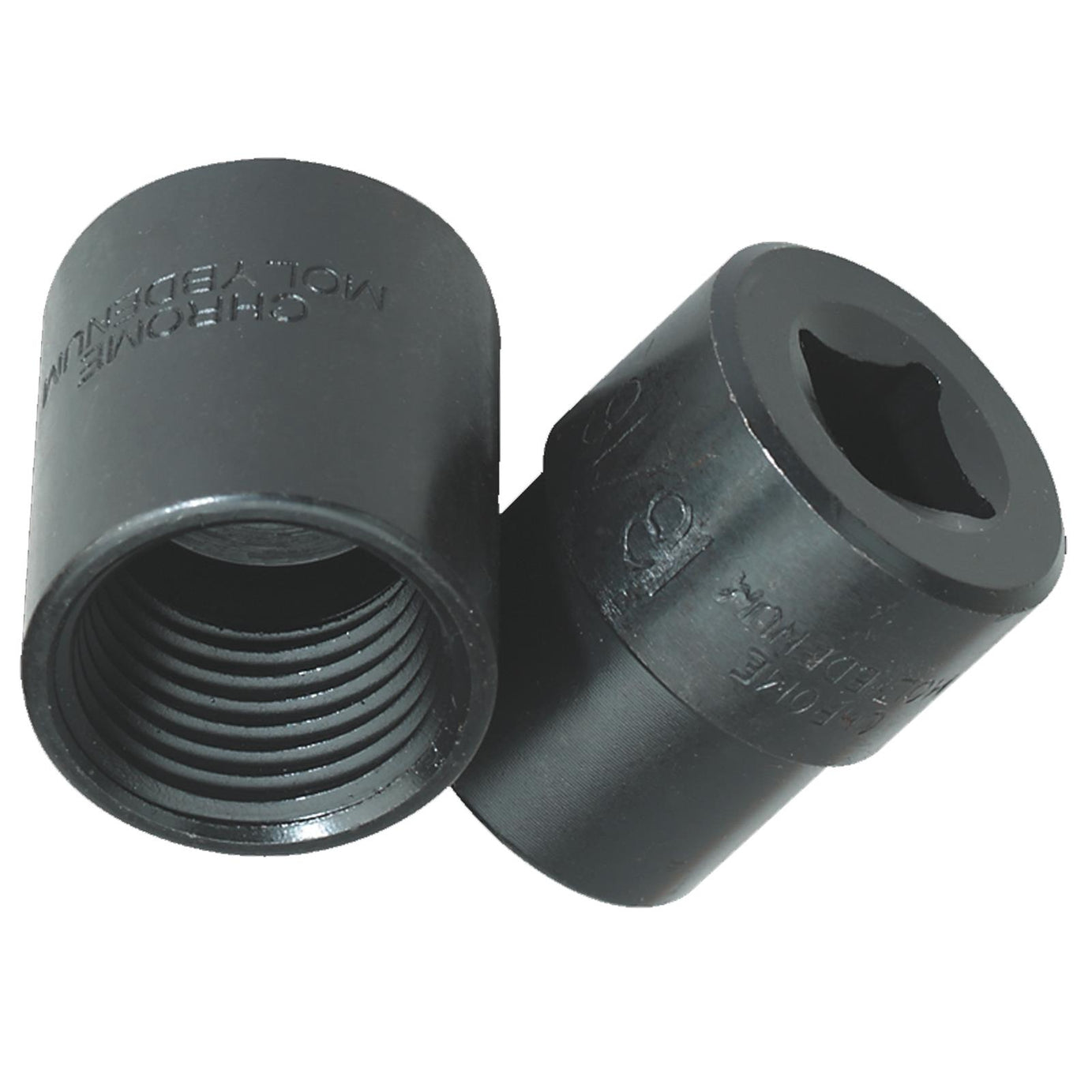 Sealey Locking Wheel Nut Removal Set 2pc 1/2"Sq Drive