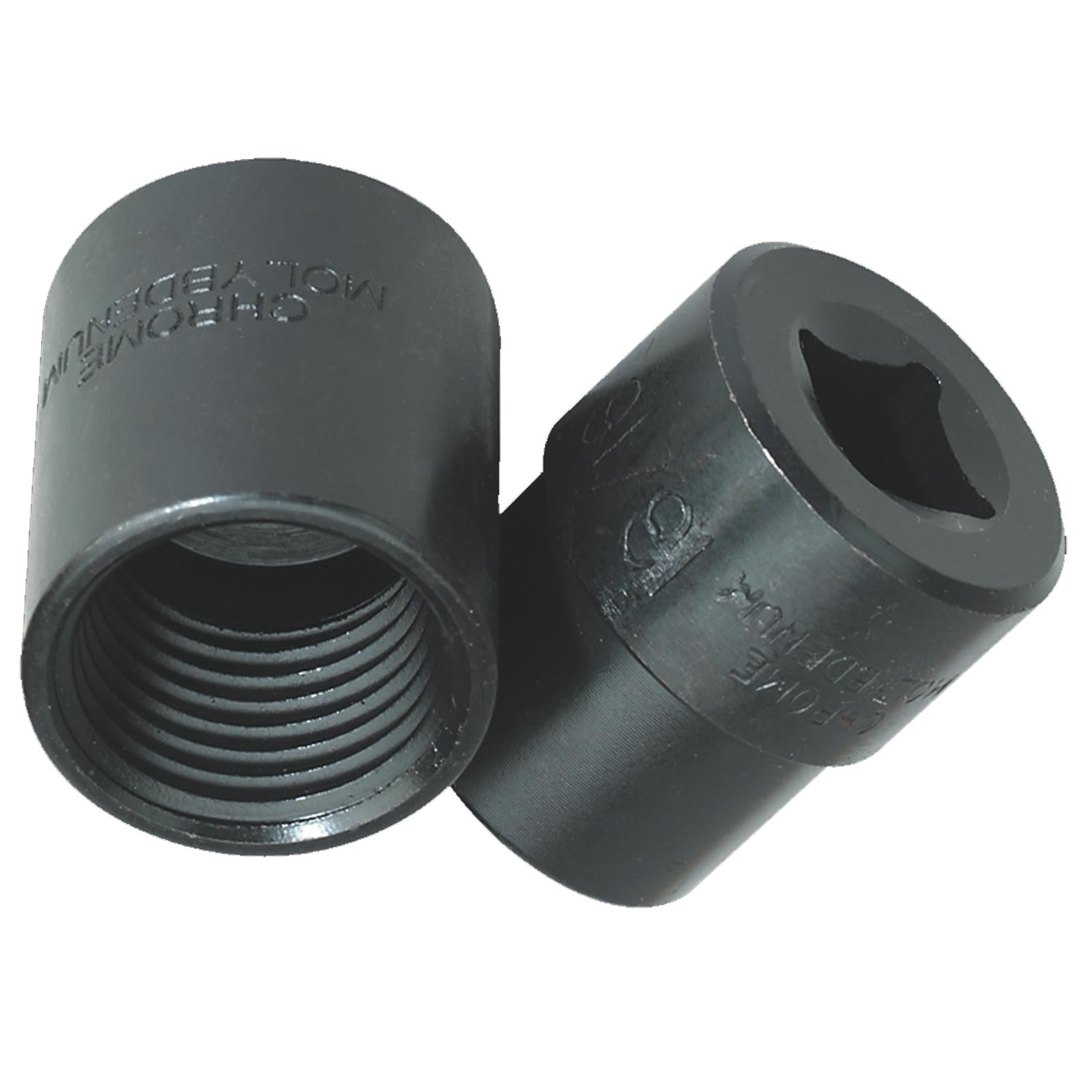 Sealey Locking Wheel Nut Removal Set 2pc 1/2"Sq Drive
