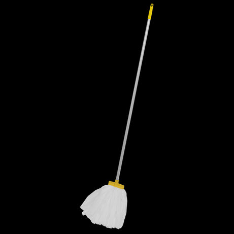 Sealey Aluminium Mop with Disposable Head