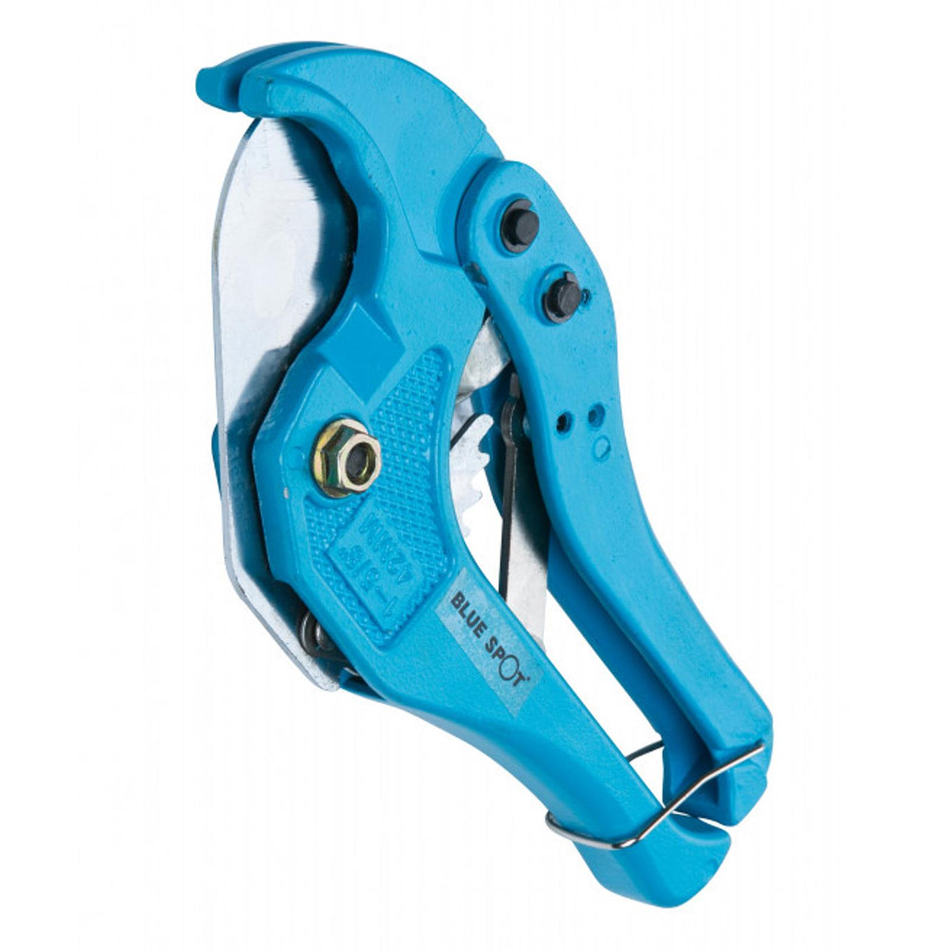 Bluespot 42mm Ratchet Pvc Plastic Tube Pipe Conduit Cutter Plumbing Plumber Tool