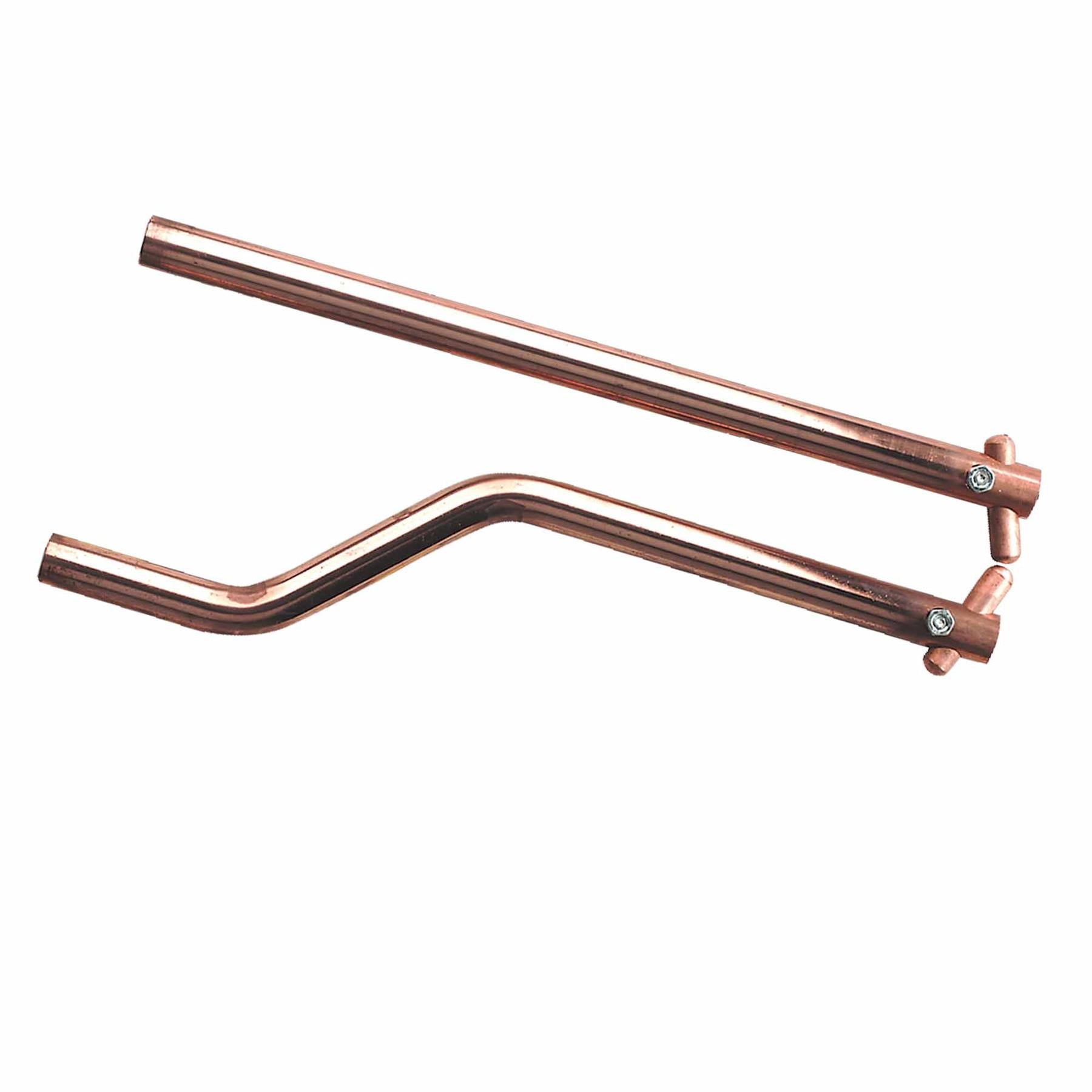 Sealey Spot Welding Arms 350mm Curved Electrode Holder