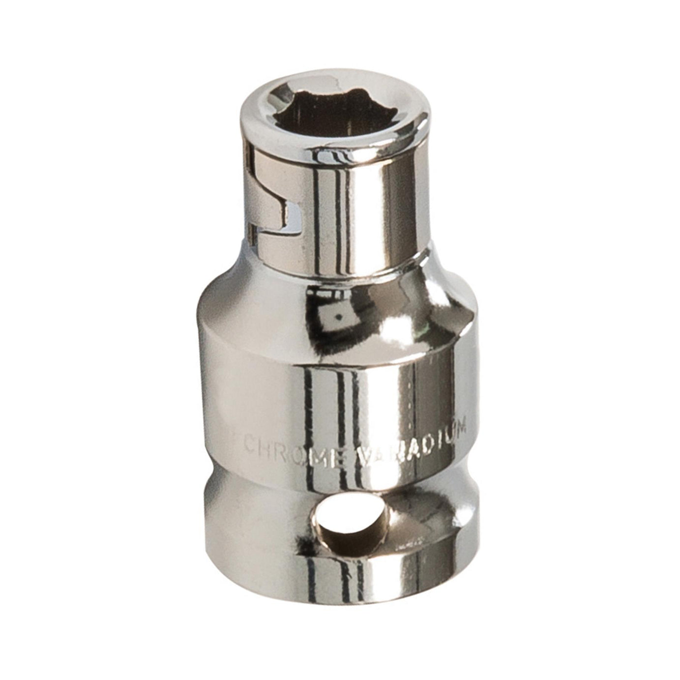 Screwdriver Bit Holder 3/8" CR-V Hardened Tempered Chrome Plated Power Tool