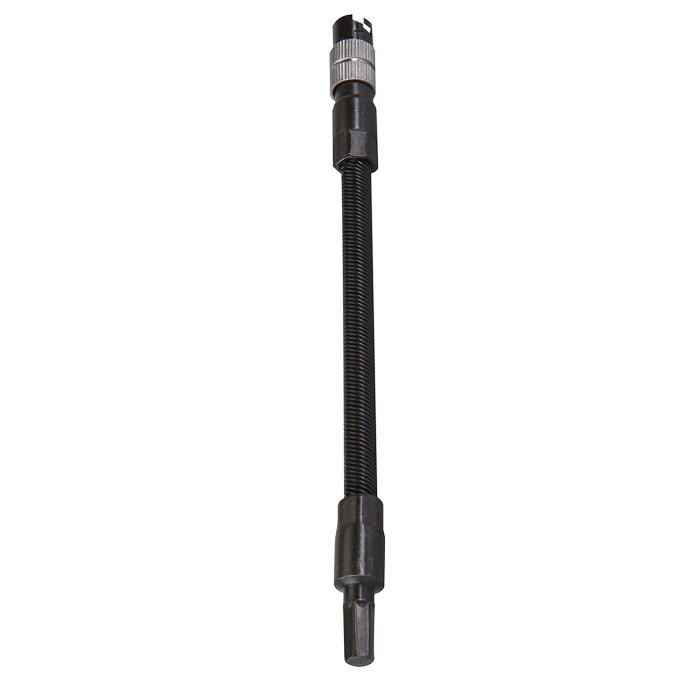 Flexi Bit Holder 175mm - 1/4" Hex Socket Chrome-Plated Steel Blade Holder
