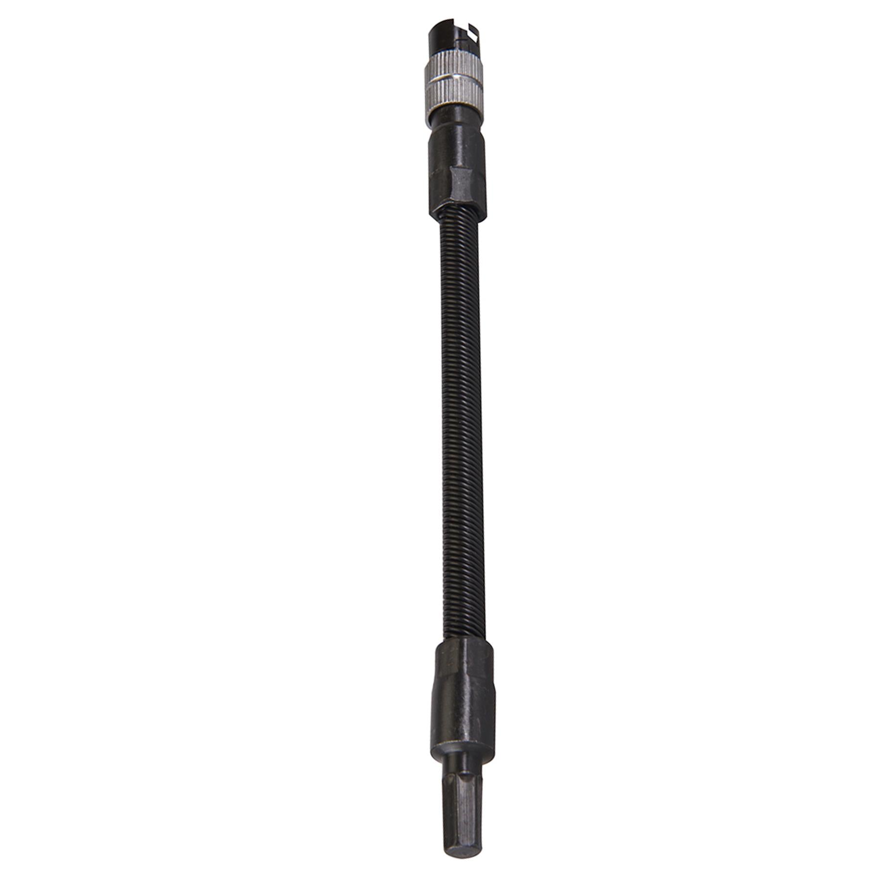 Flexi Bit Holder 175mm - 1/4" Hex Socket Chrome-Plated Steel Blade Holder