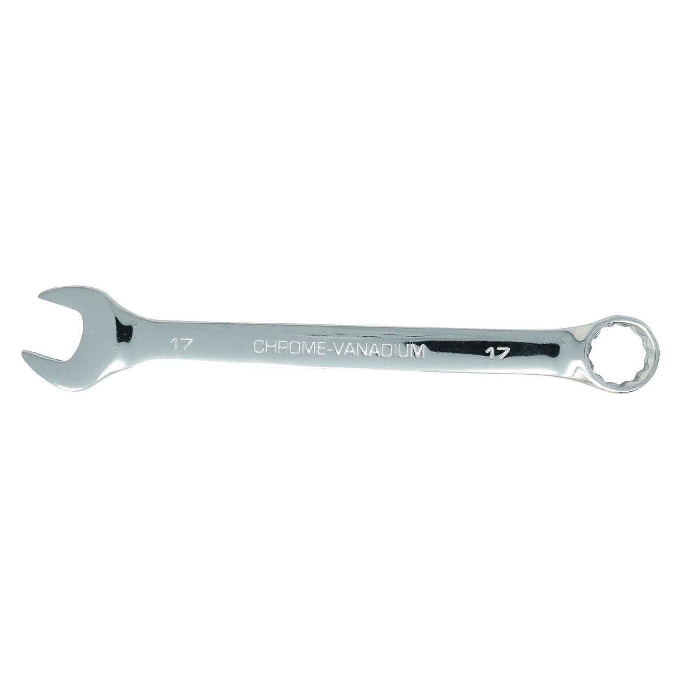 Combination Open Ring Spanner