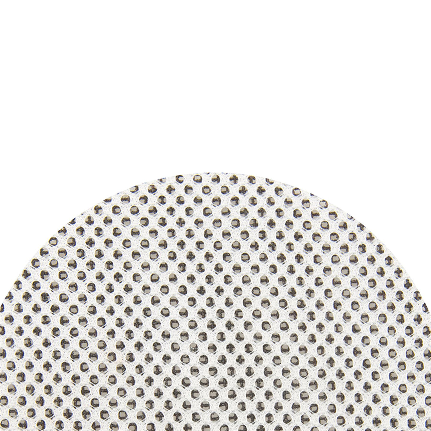 10pc MESH Sanding Discs Hook & Loop Paper  225mm 40 Grit