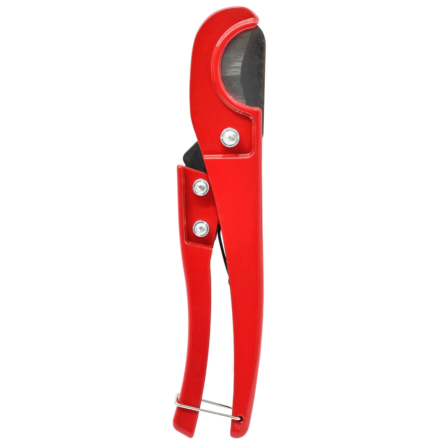 Plastic Polythene PVC Pipe Rubber Neoprene Hose Cutter 36mm