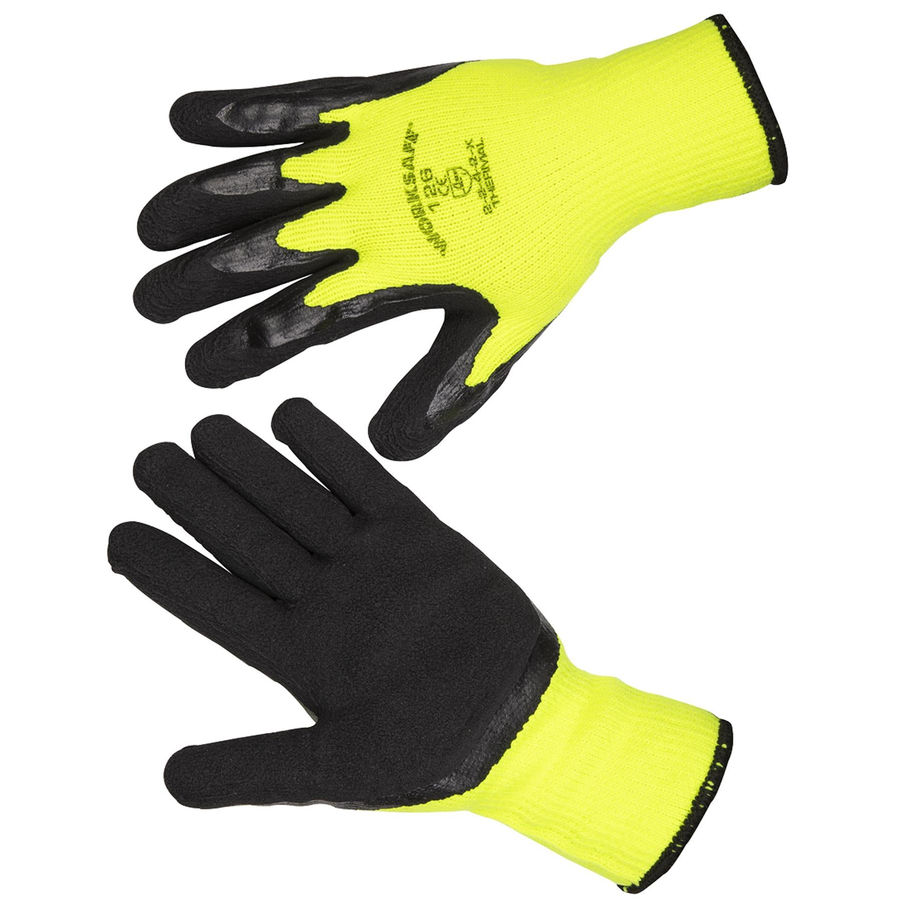 Sealey Thermal Super Grip Gloves - Pack of 120 Pairs