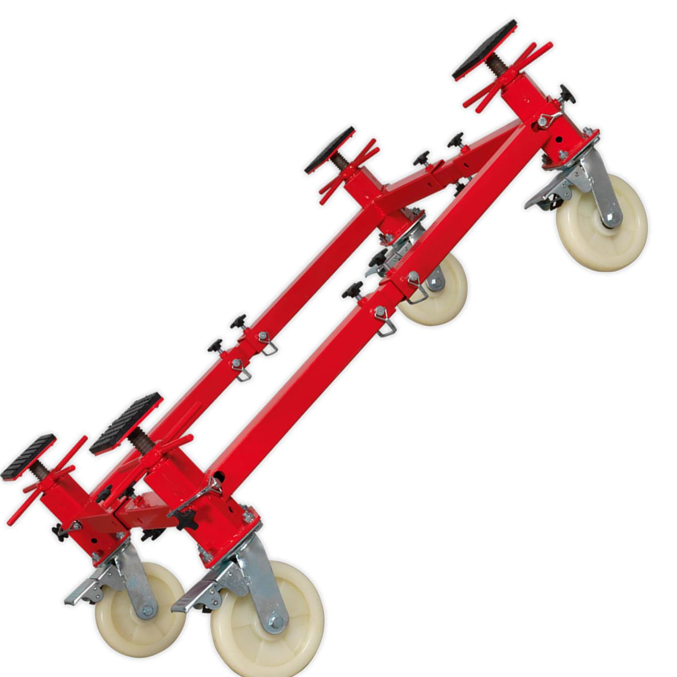 Sealey Vehicle Moving Dolly 4 Post 900kg