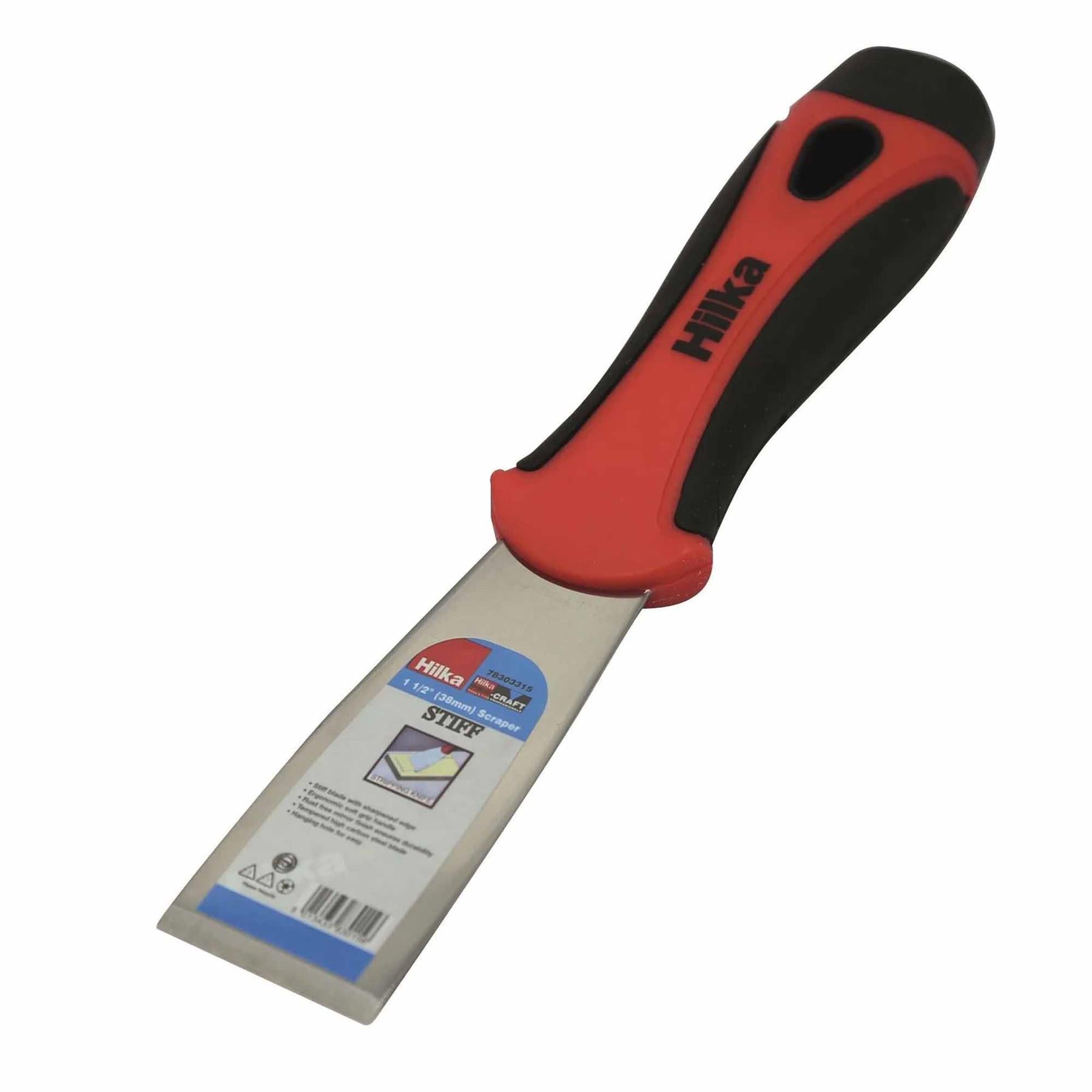 Hilka 1 1/2" (38mm) Scraper