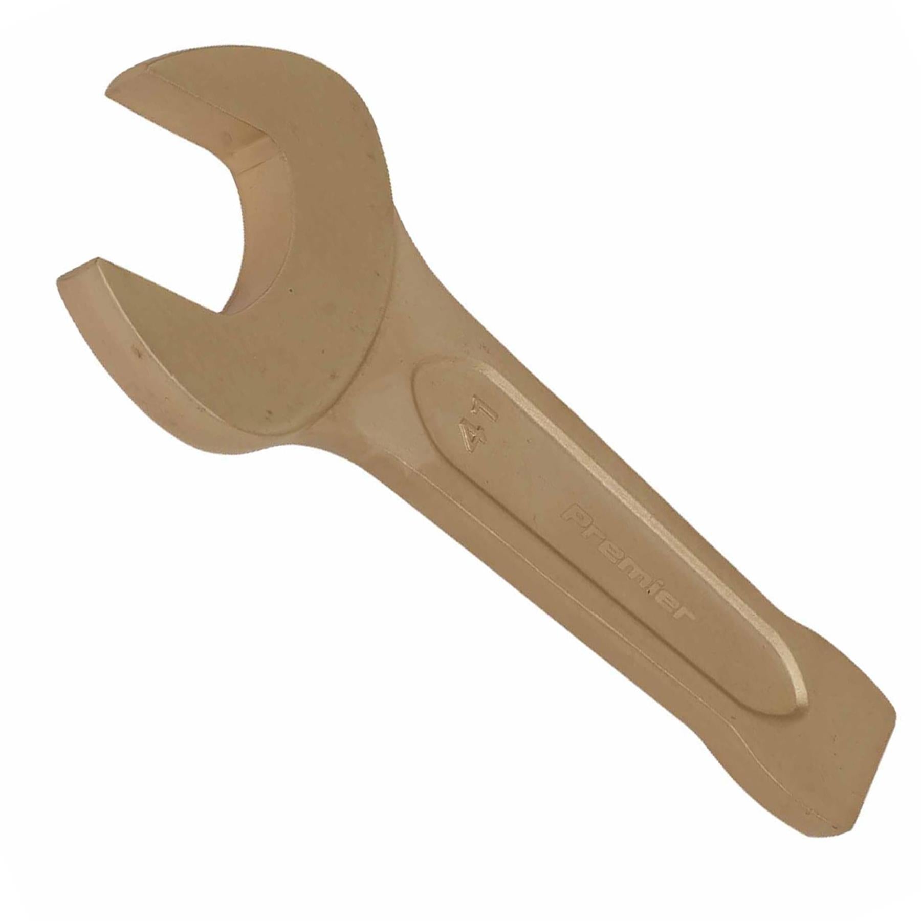 Sealey Slogging Spanner Open-End 41mm - Non-Sparking  Beryllium Copper
