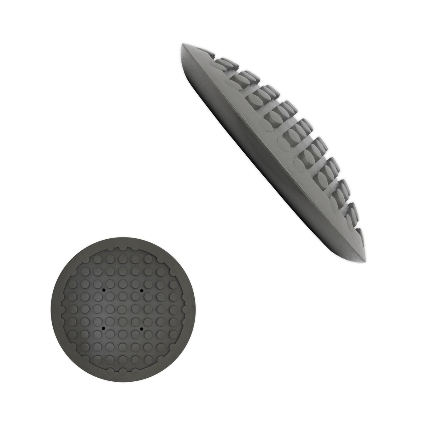 Sealey Safety Rubber Jack Pad - Type C
