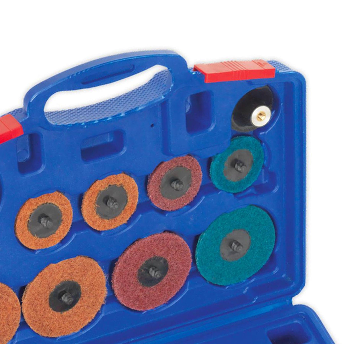 Sealey Generation Air Angle Die Grinder/Sander Kit 42pc