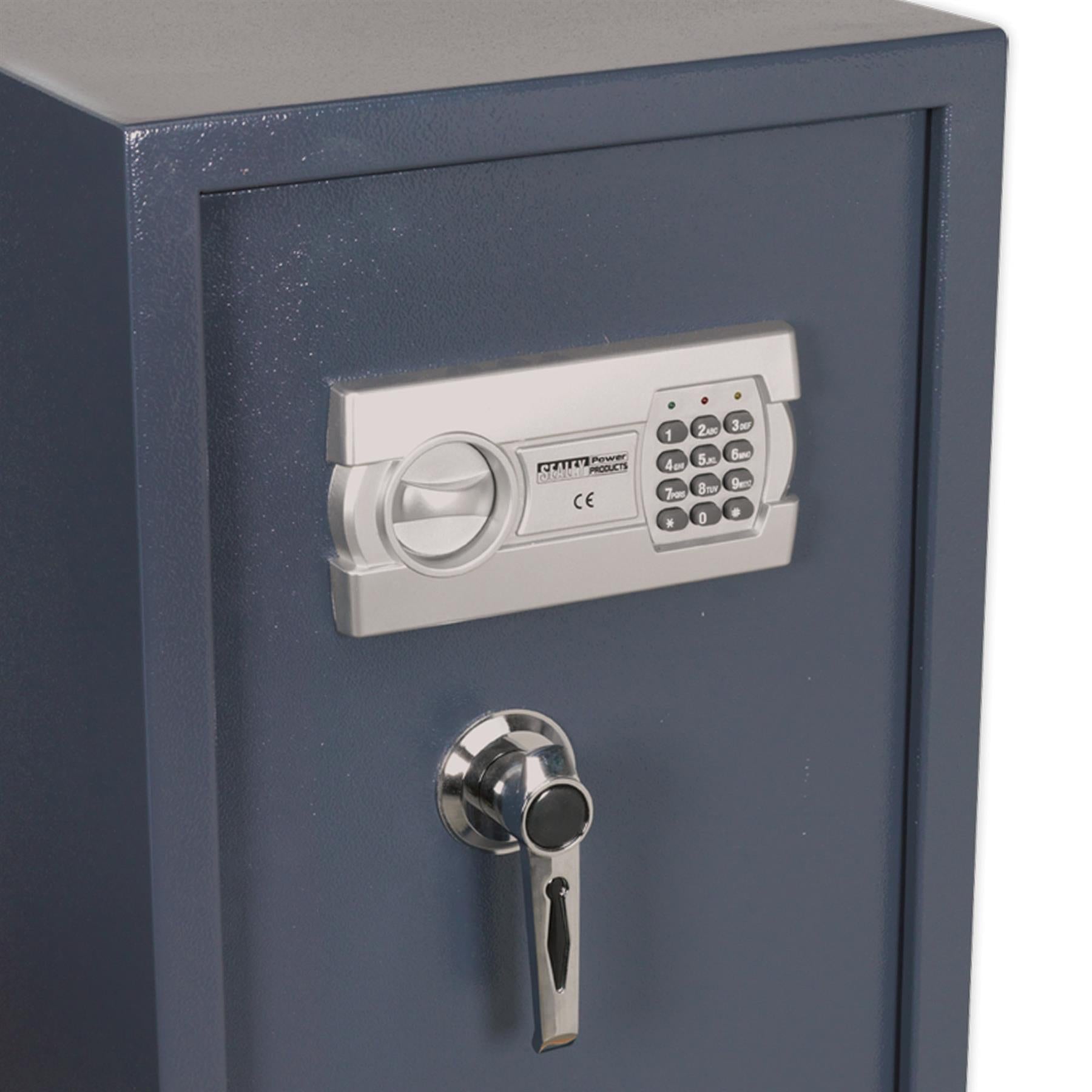 Sealey Electronic Combination Security Safe 380 x 360 x 575mm