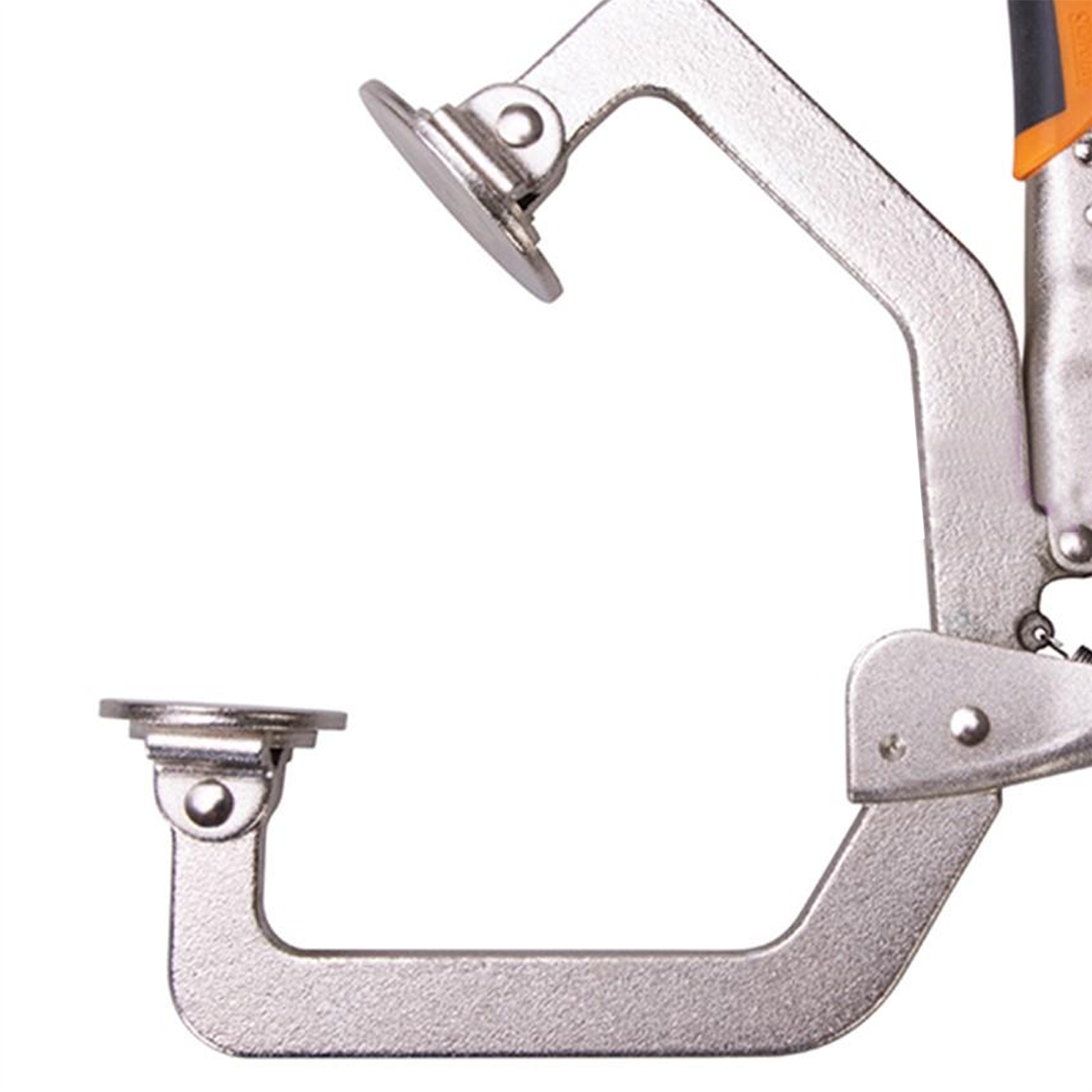 3" 75mm Classic Face Clamp