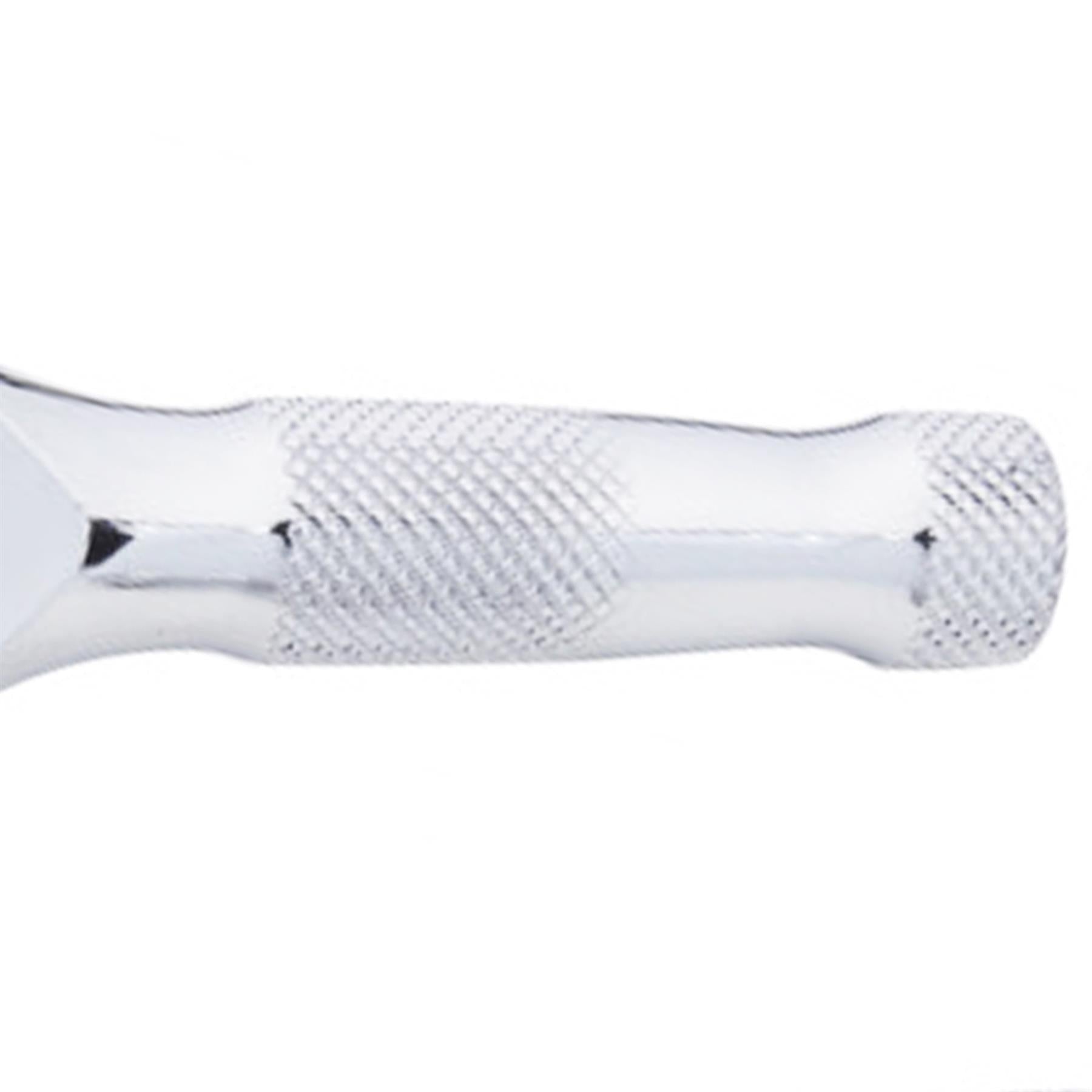 BlueSpot 3pc Stubby Ratchet Handle Set 1/4" 3/8" 1/2" Short Socket Wrenches